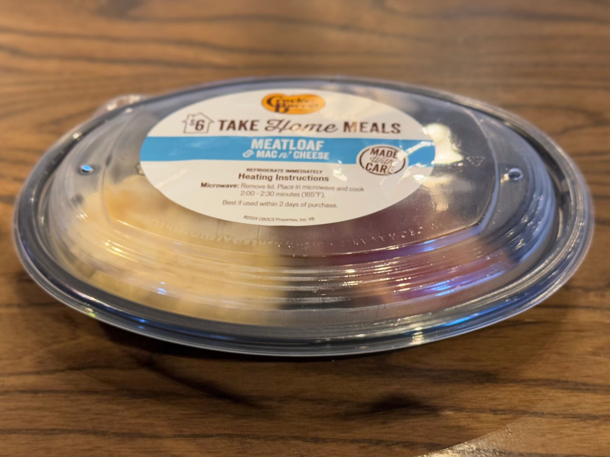 Meatloaf Take Home Meal Cracker Barrel Meatloaf Take Home Meal