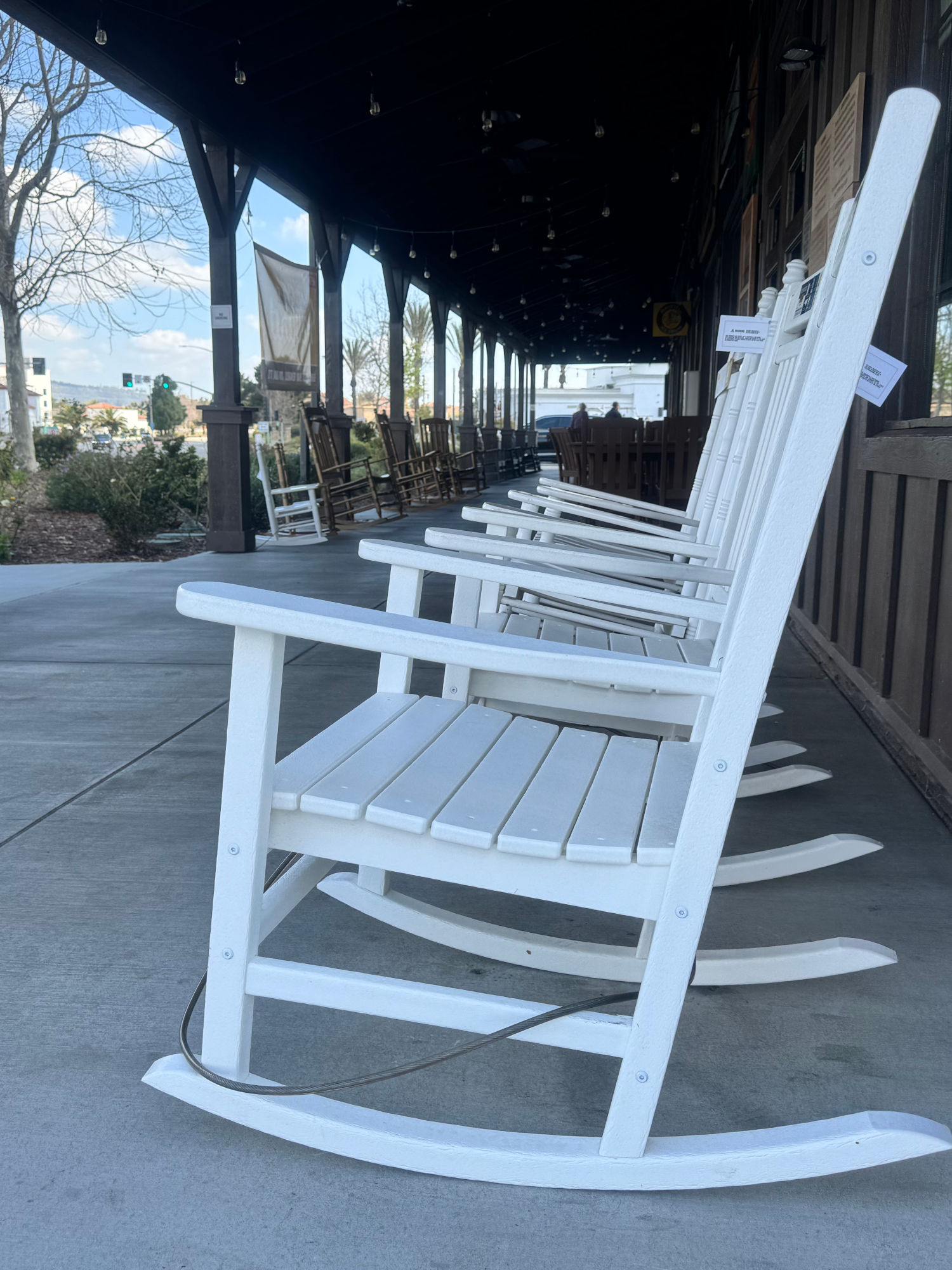 Rocking Chairs Cracker Barrel Rocking Chairs