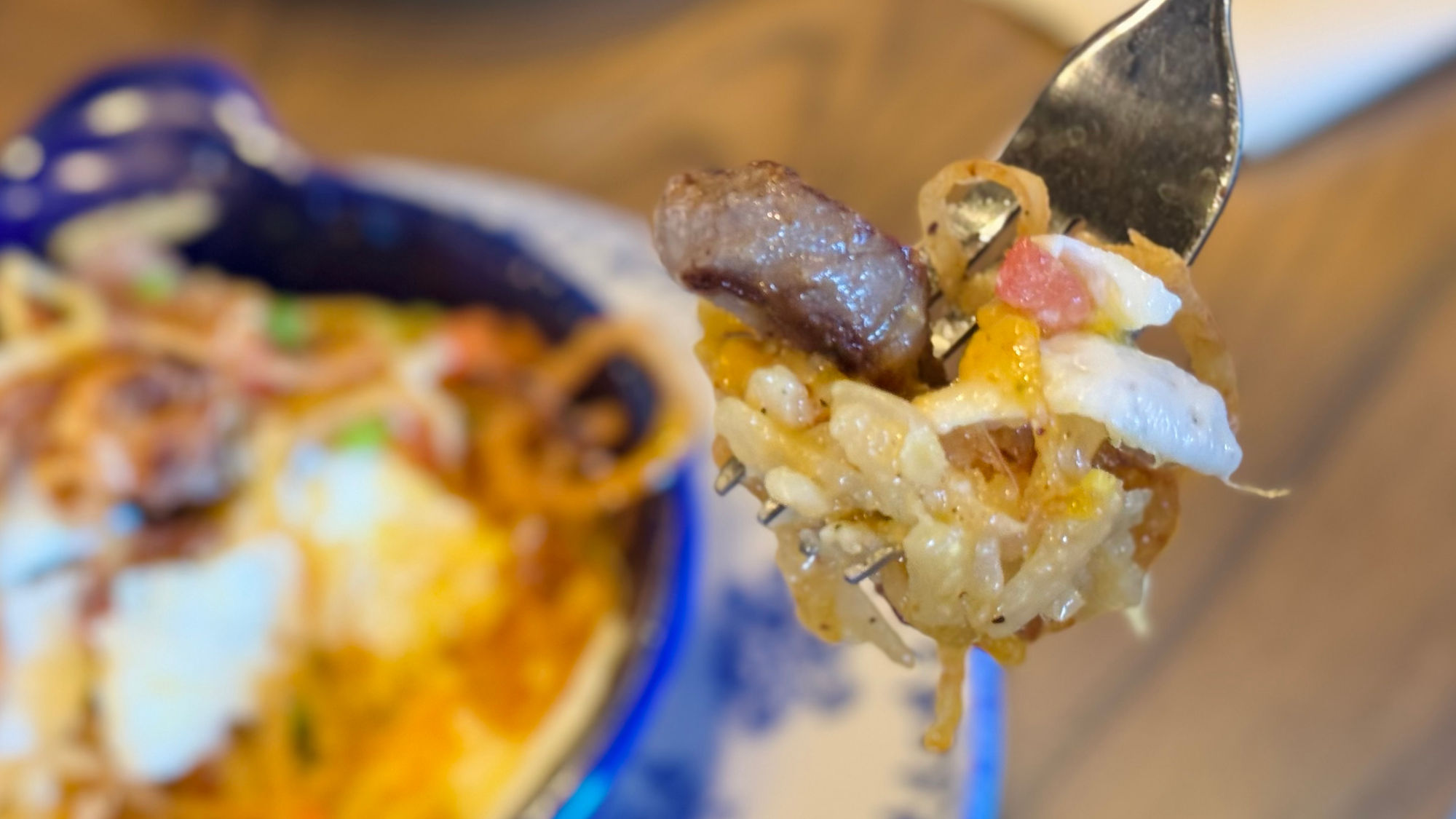 Steak n' Egg Hashbrown Casserole Cracker Barrel Steak n' Egg Hashbrown Casserole