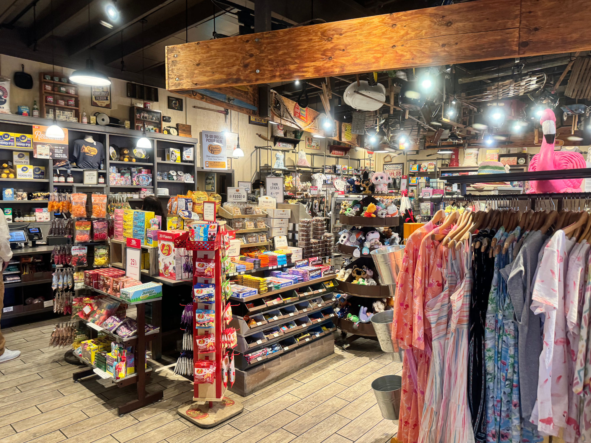 Store Candy Cracker Barrel Store Candy