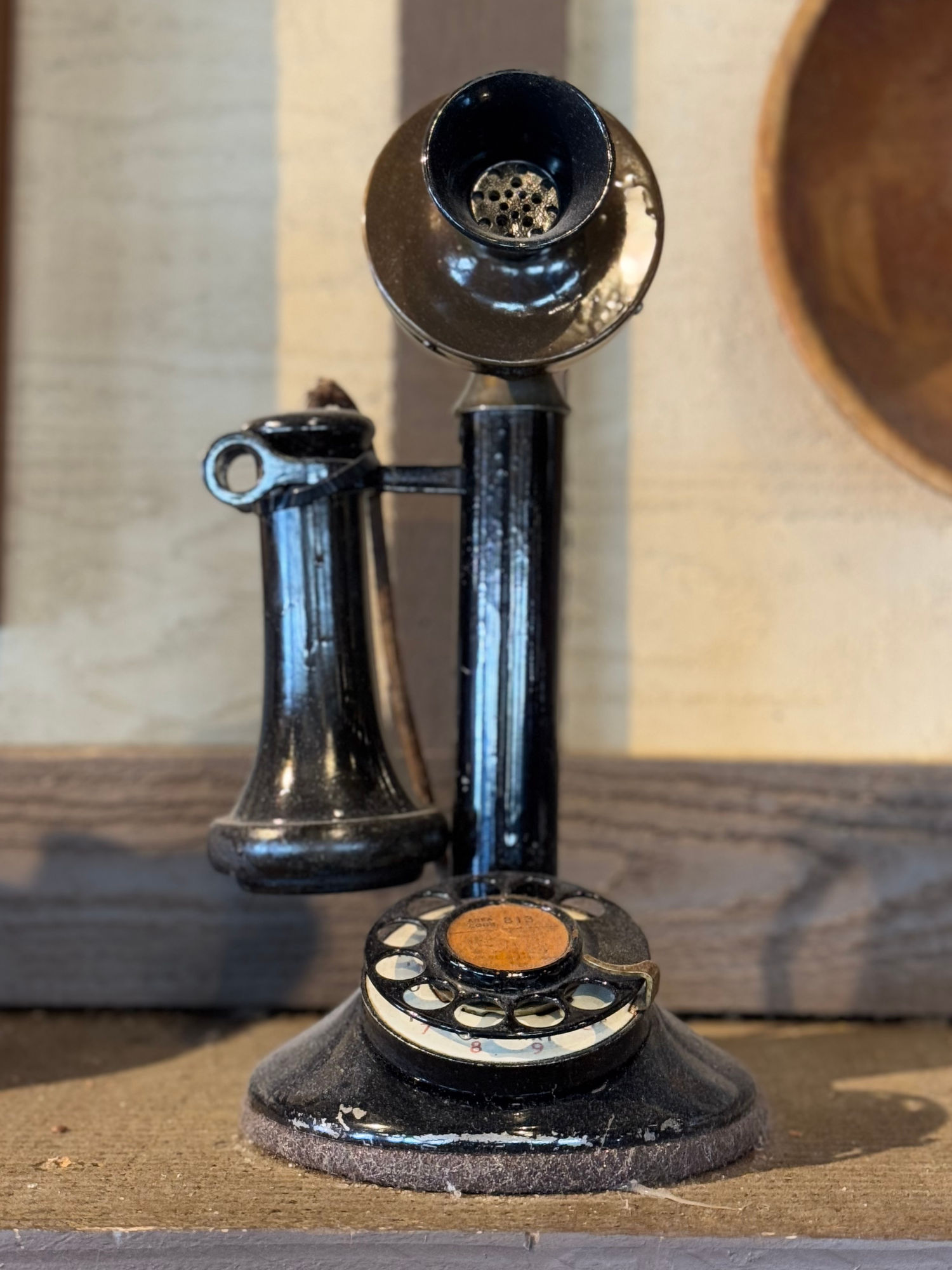 Telephone Cracker Barrel Telephone