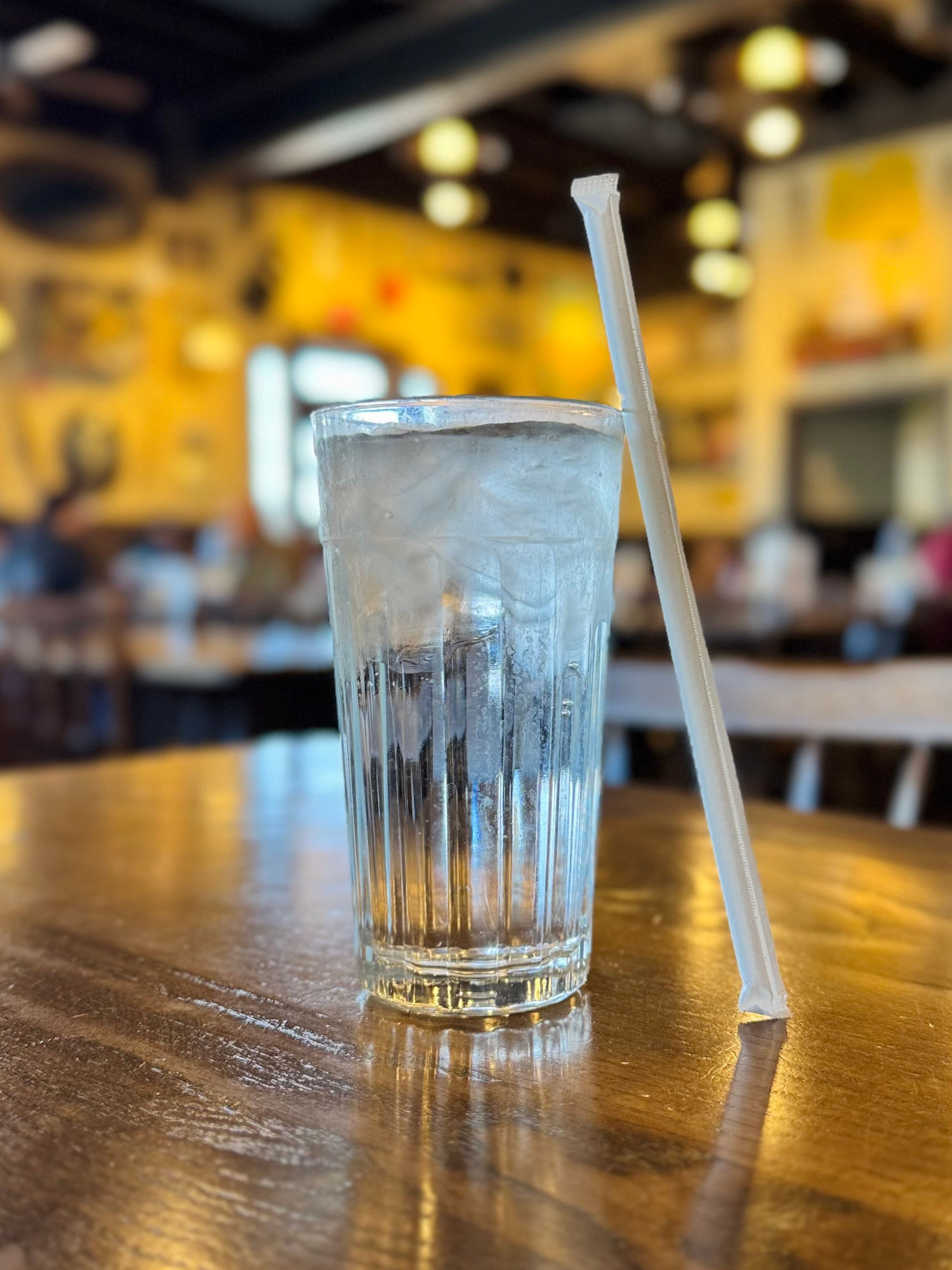 Water Glass Cracker Barrel Water Glass