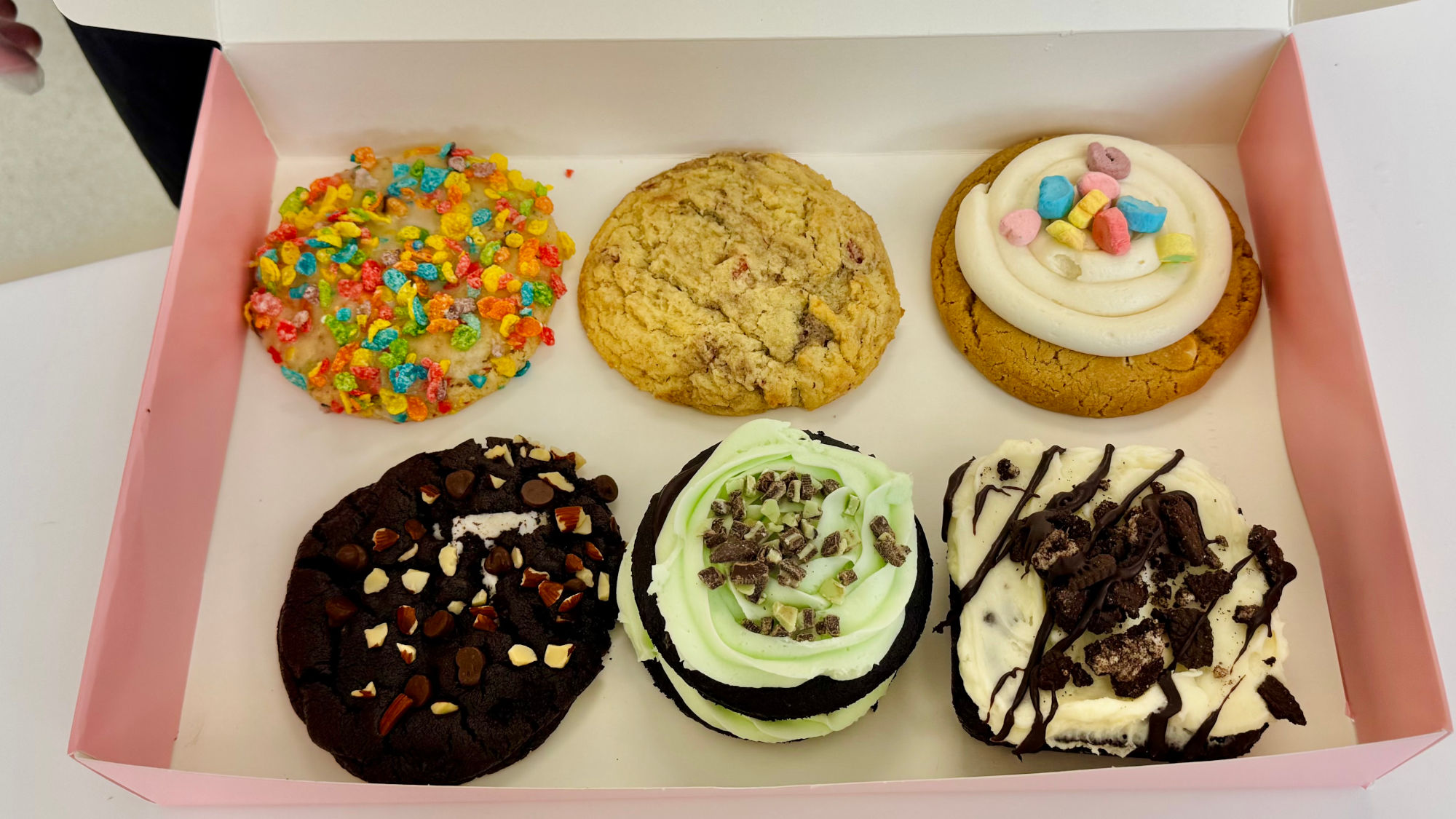 March 2025 Crumbl Cookies March 2025