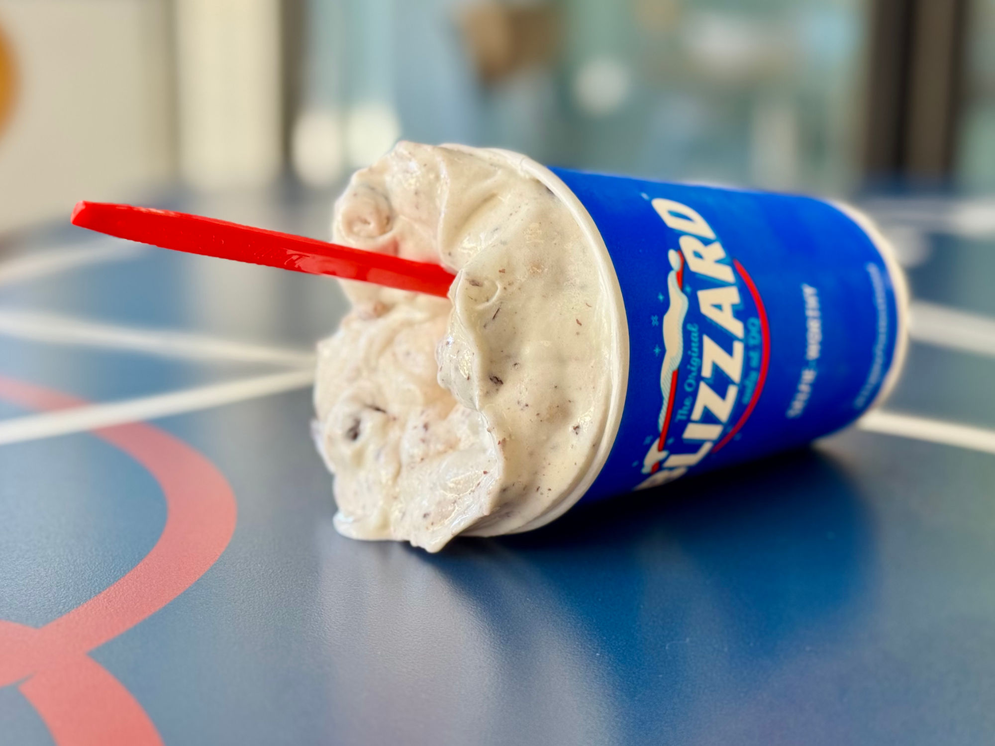 Chocolate Chip Cookie Dough Blizzard Dairy Queen Chocolate Chip Cookie Dough Blizzard