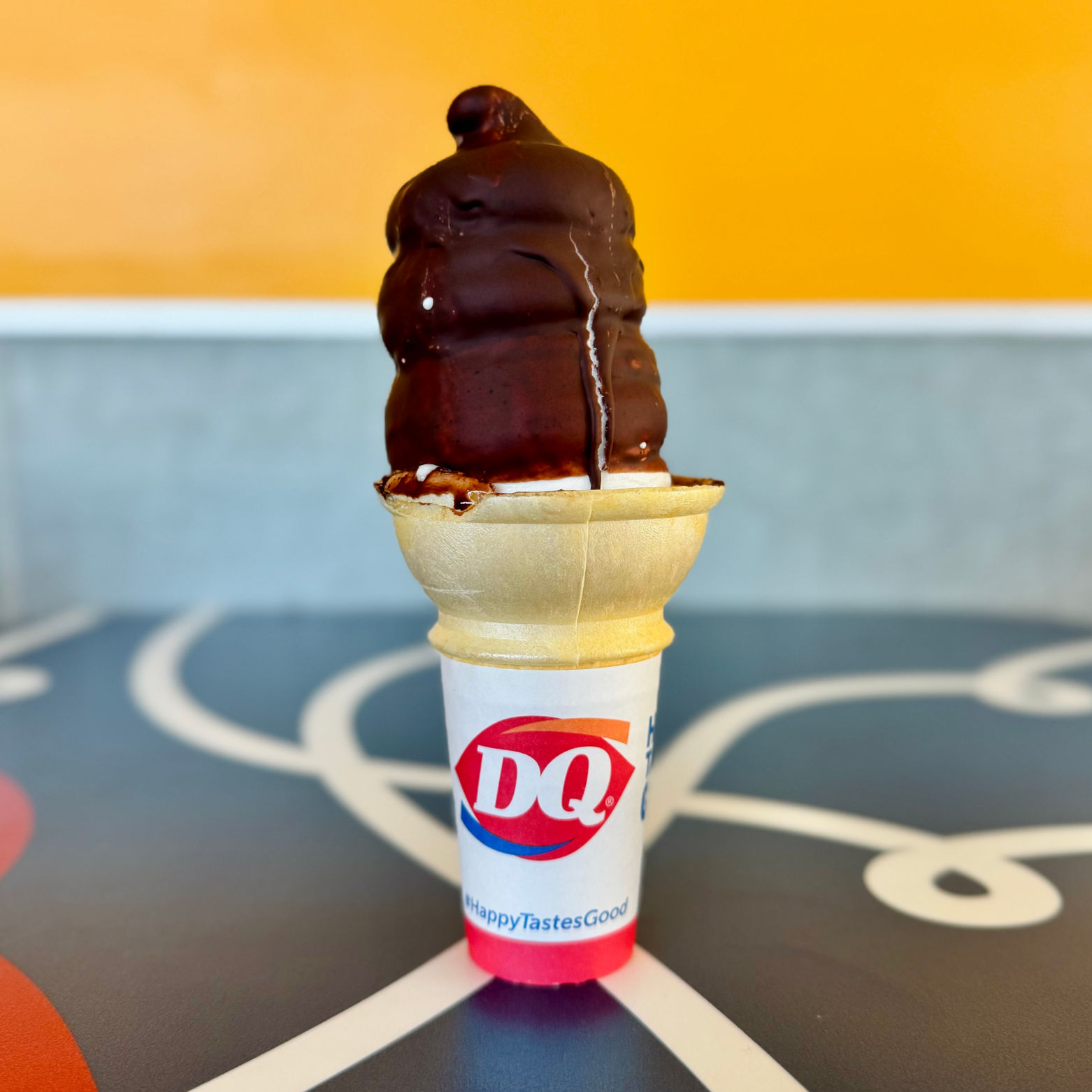 Chocolate Dipped Cone Dairy Queen Chocolate Dipped Cone