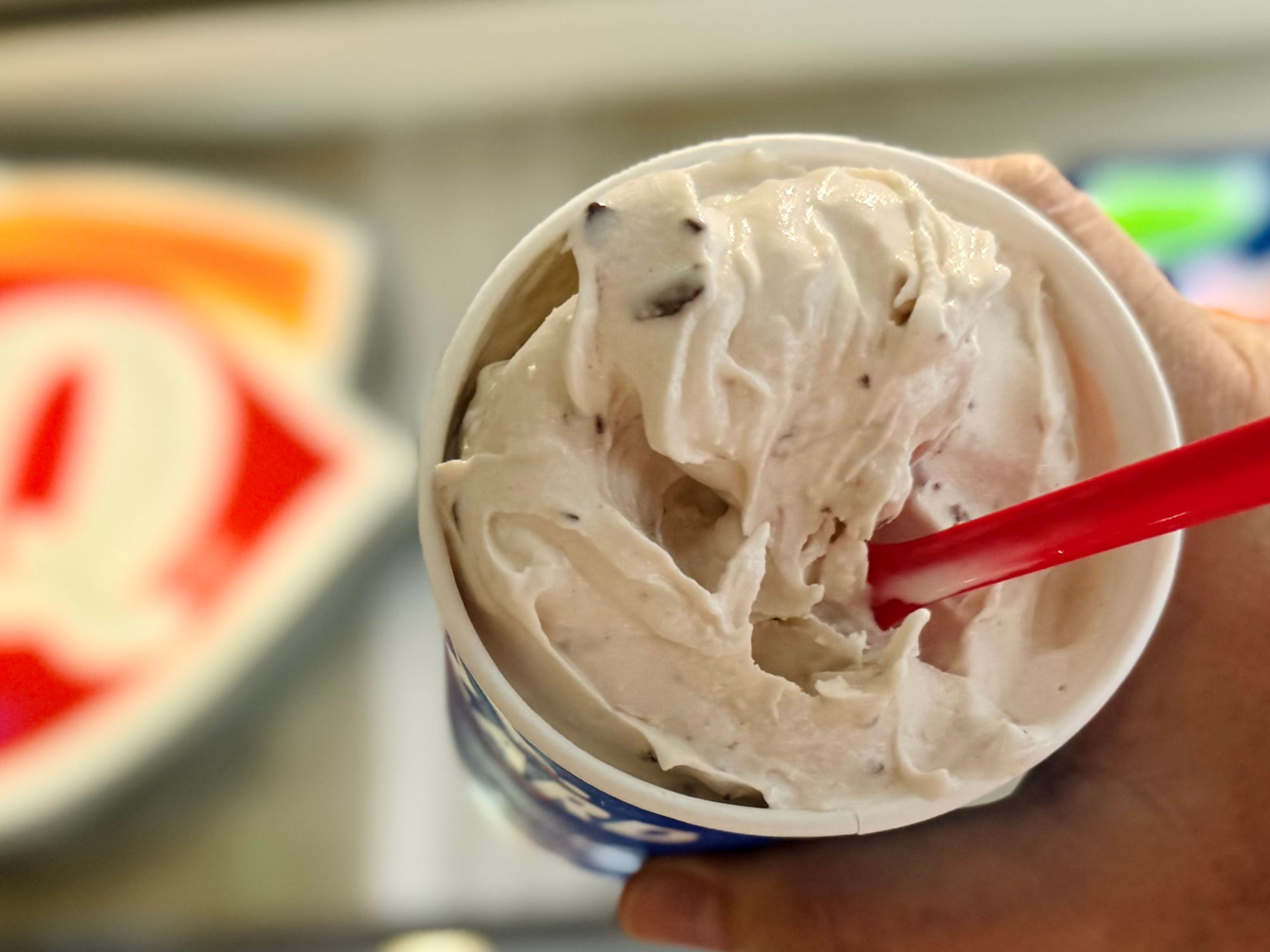 Heath Blizzard Dairy Queen Heath Blizzard