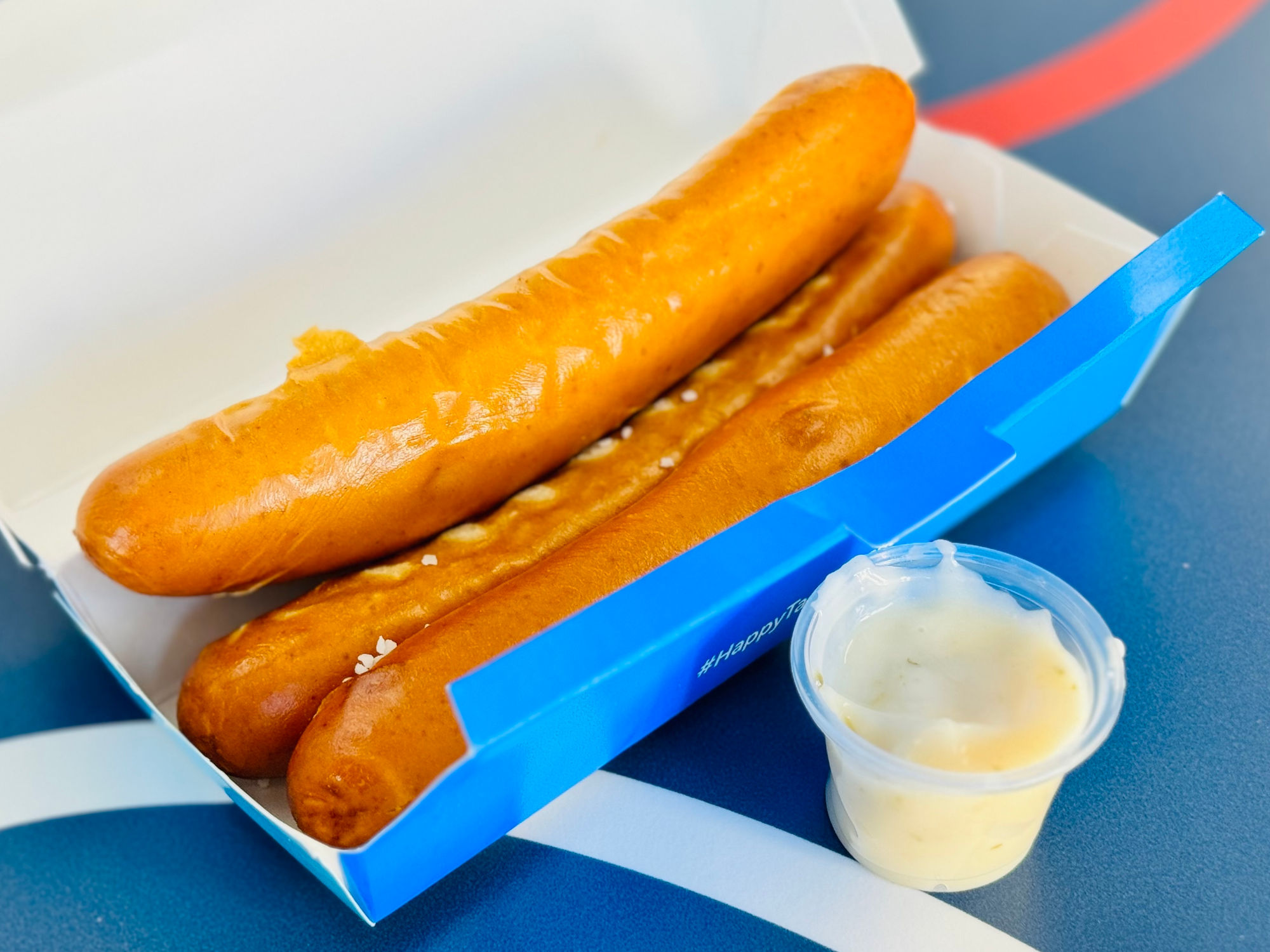 Soft Pretzel Sticks with Zesty Queso Dairy Queen Menu Soft Pretzel Sticks with Zesty Queso
