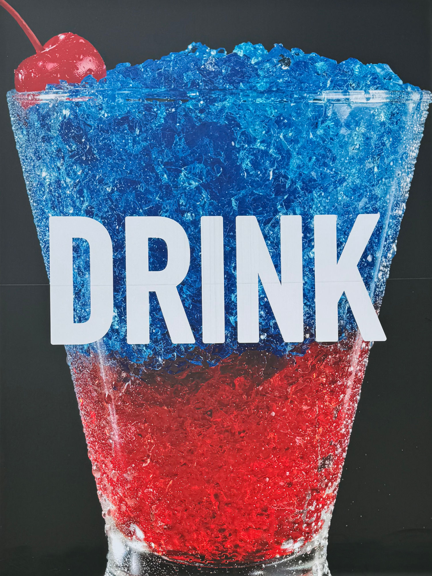 Dave and Buster's Drink