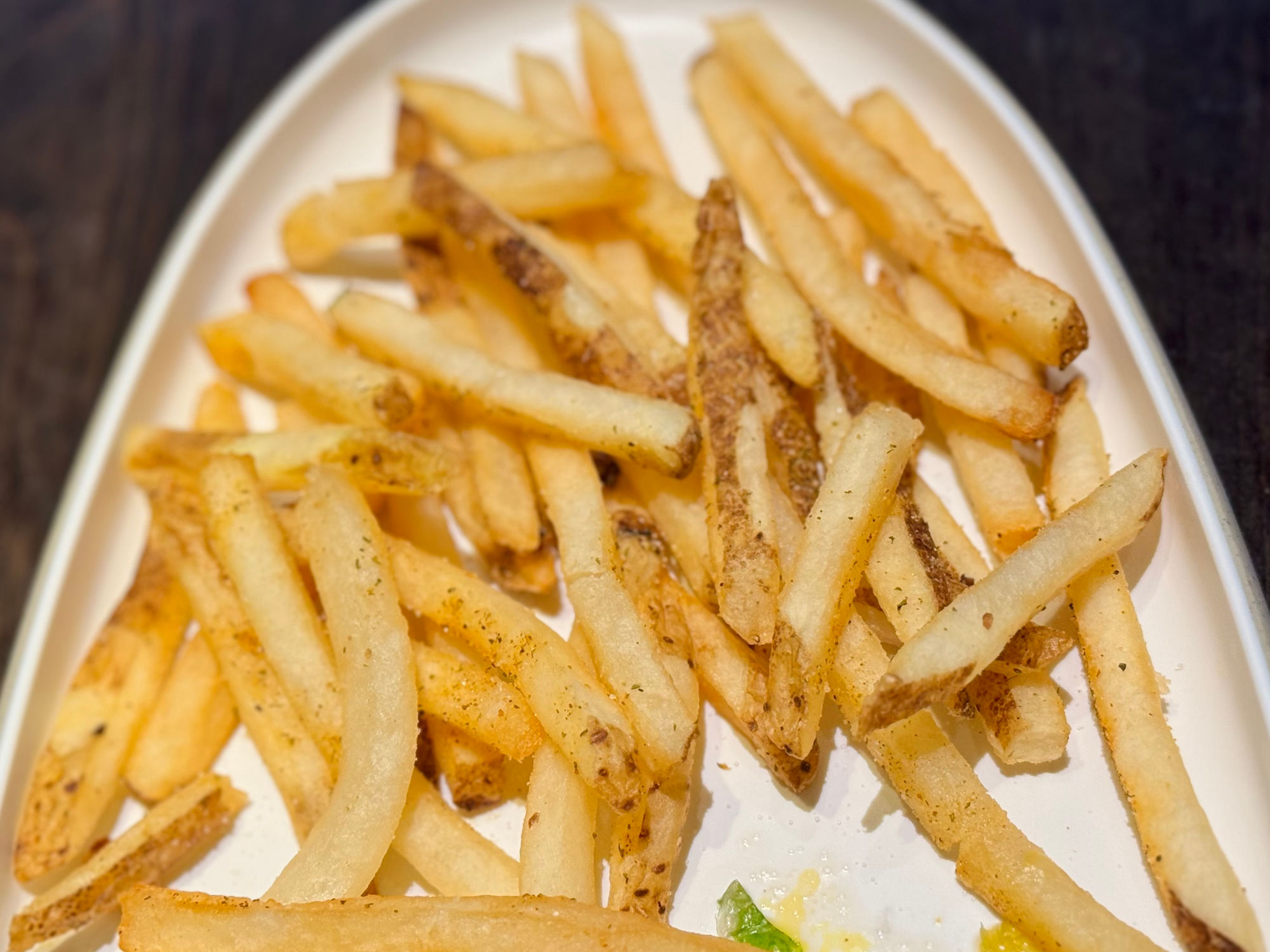 Dave and Buster's French Fries