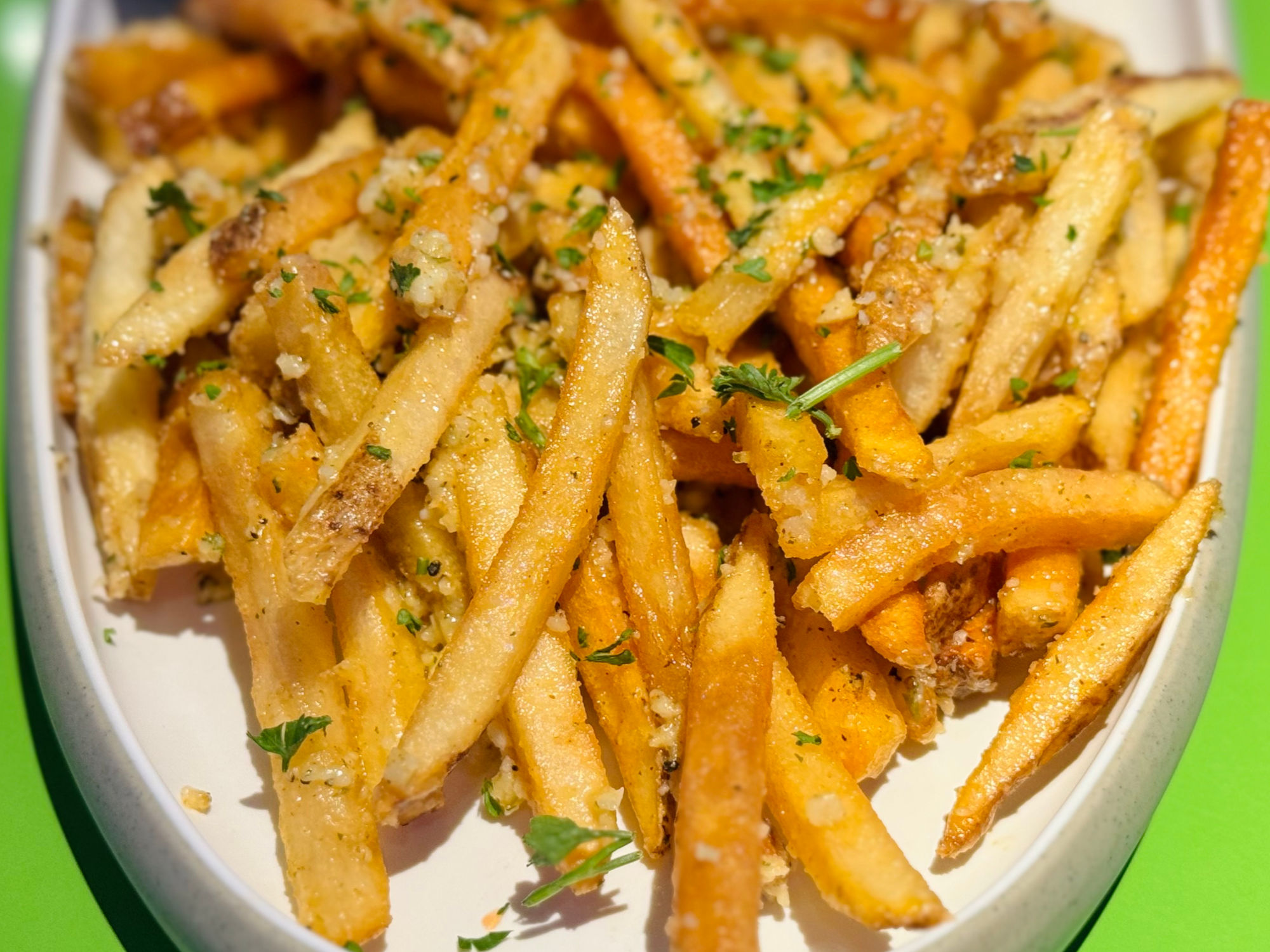Dave and Buster's Fries GPT