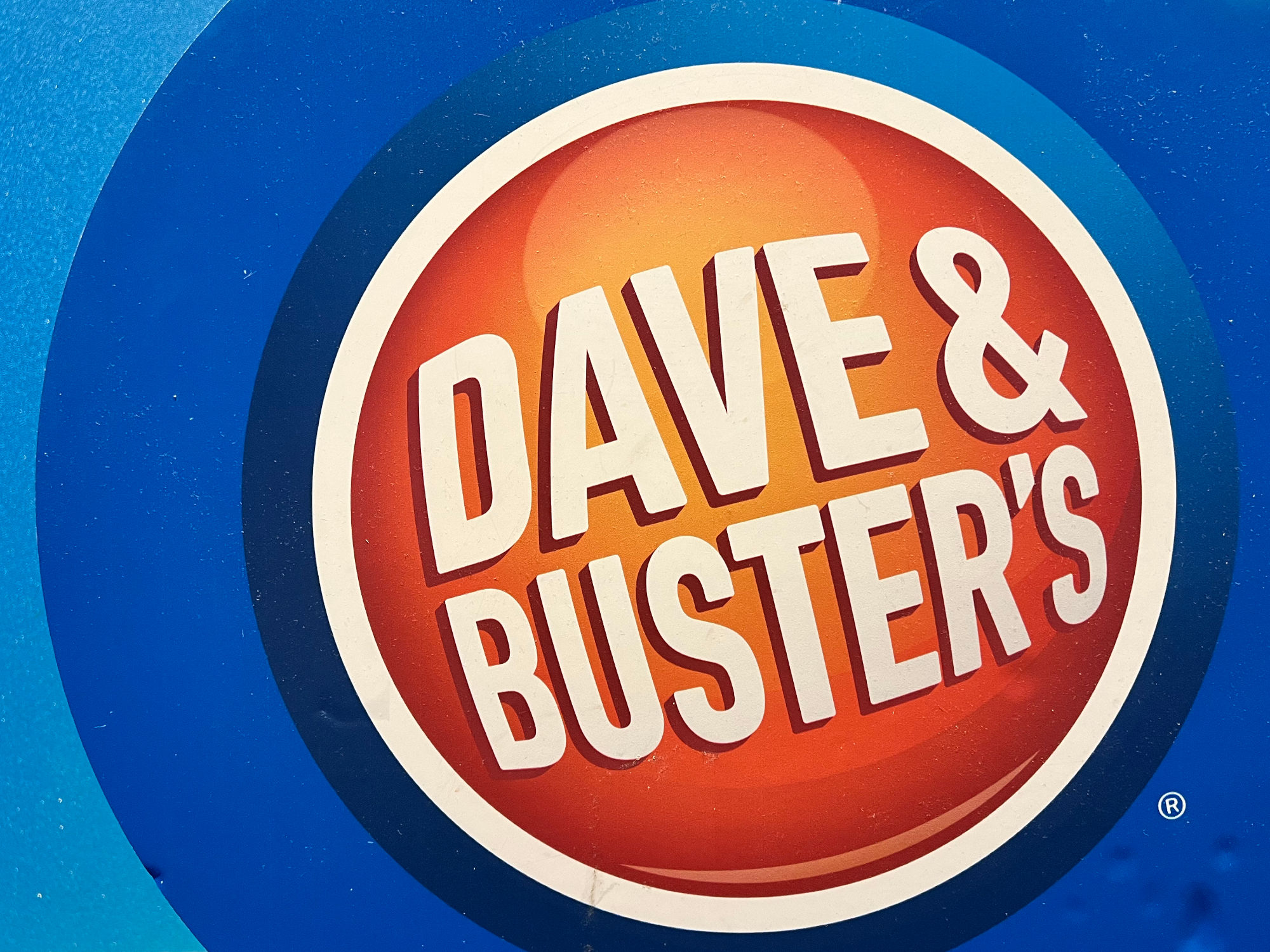 Dave and Buster's Logo