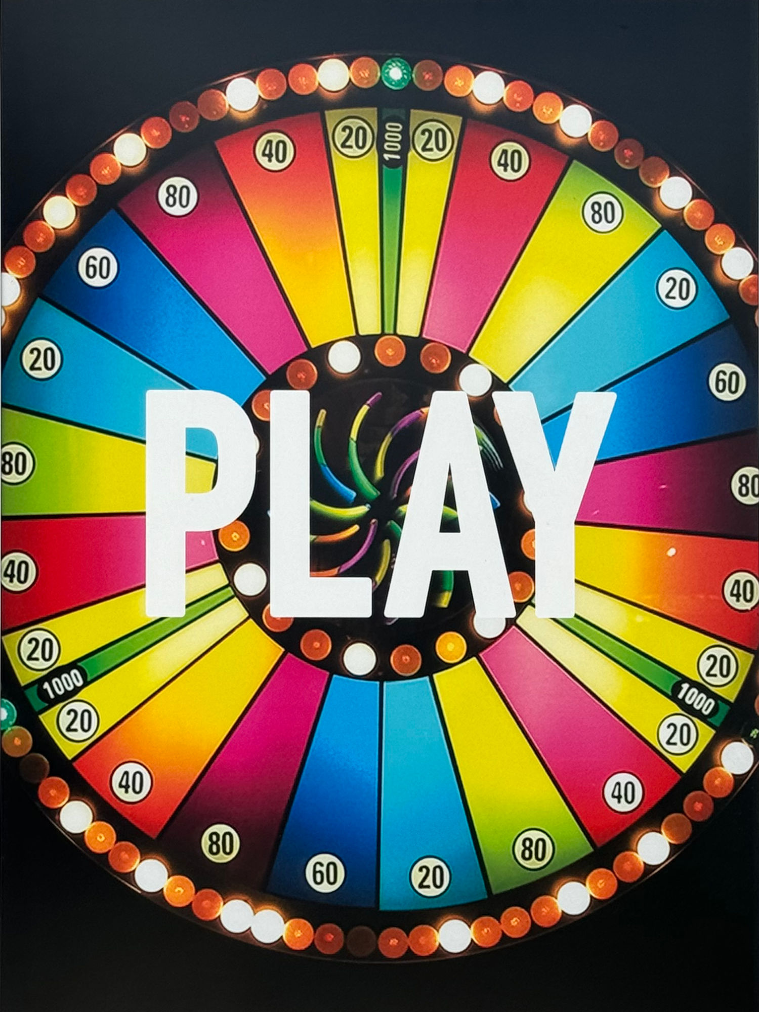 Dave and Buster's Play