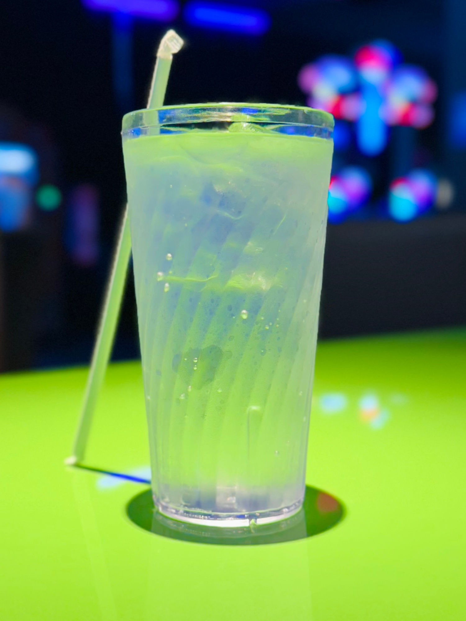 Dave and Buster's Water