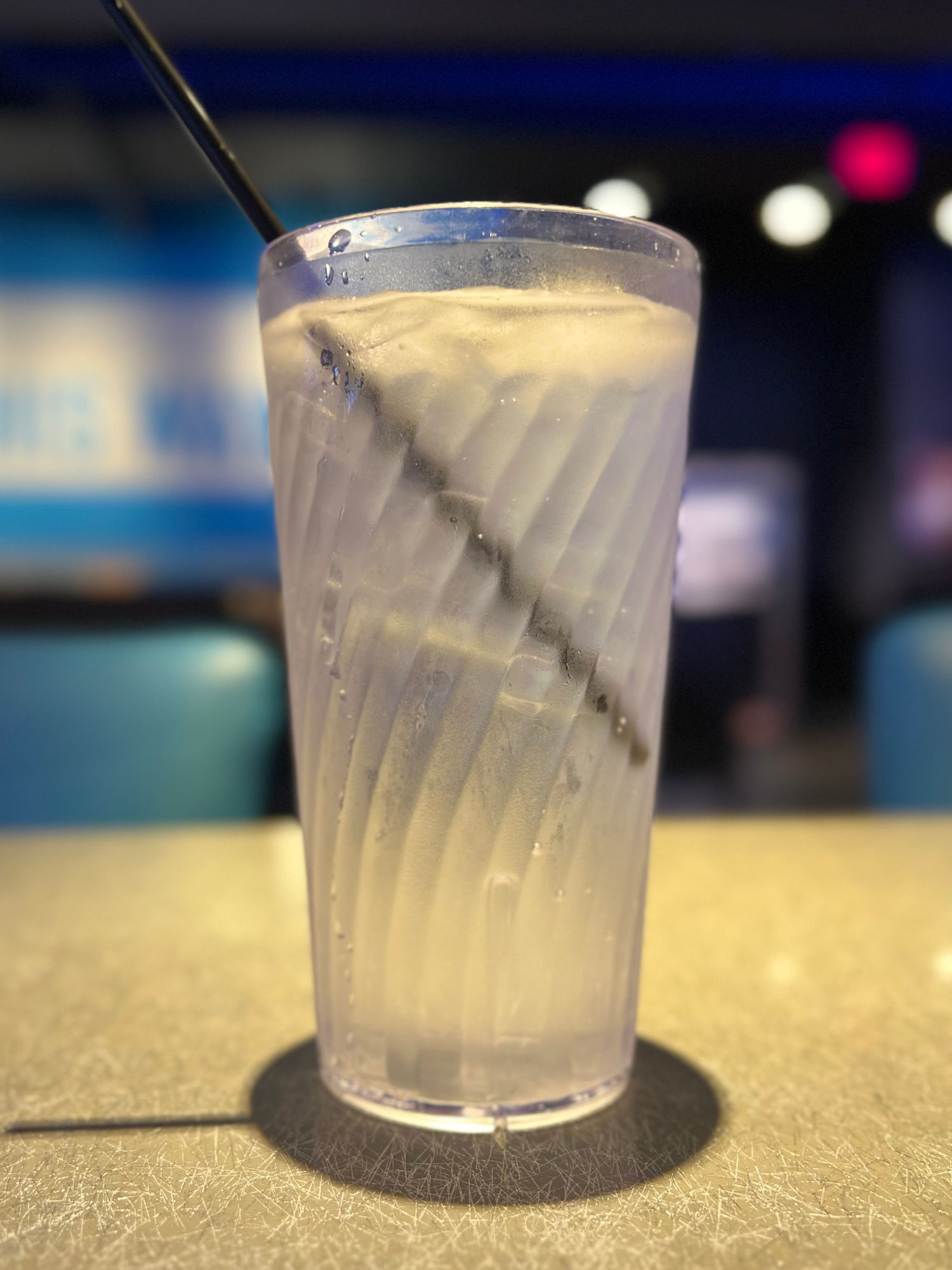 Dave and Buster's Water