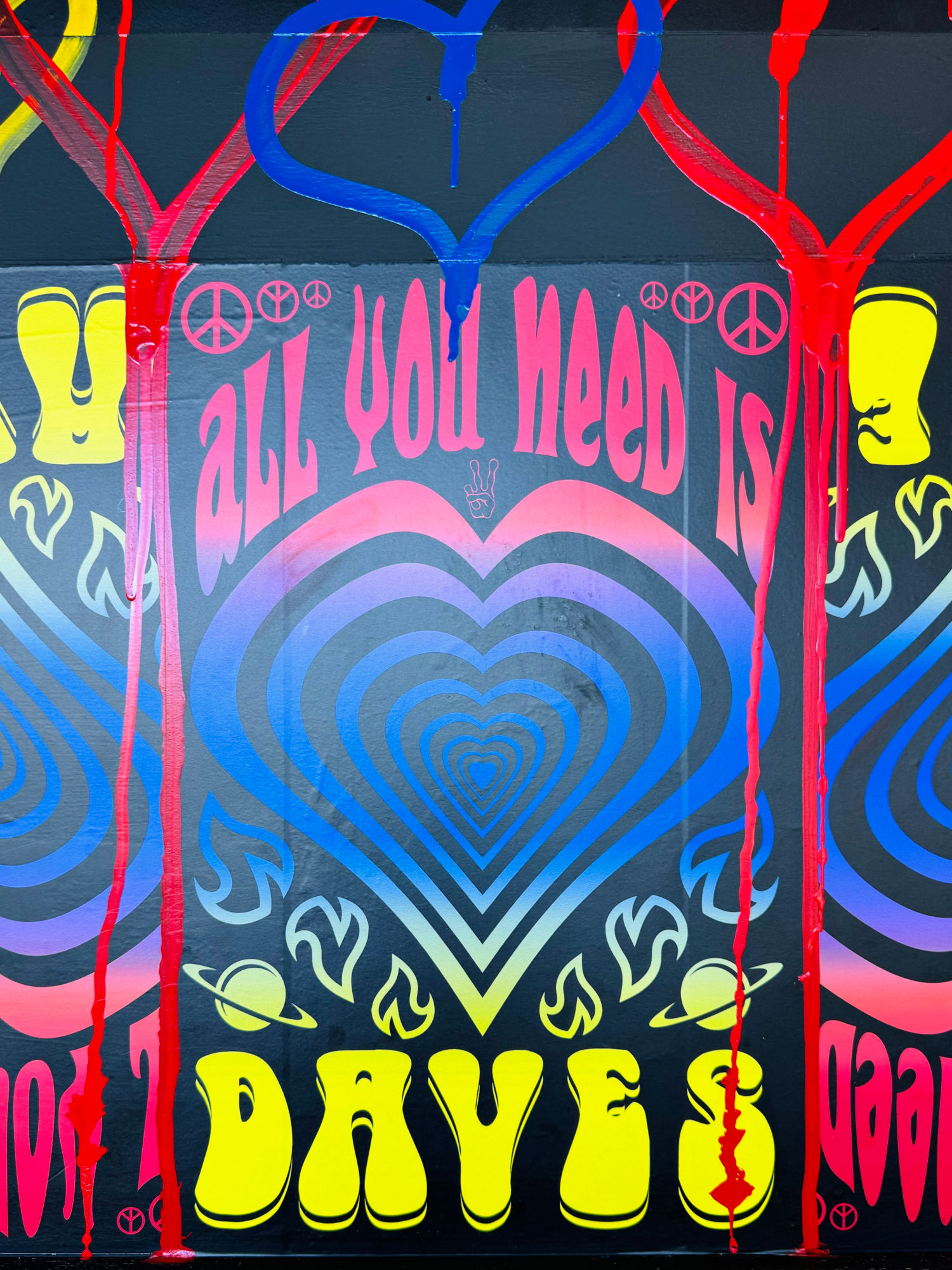 All You Need is Dave's Dave's Hot Chicken All You Need is Dave's Wallpaper