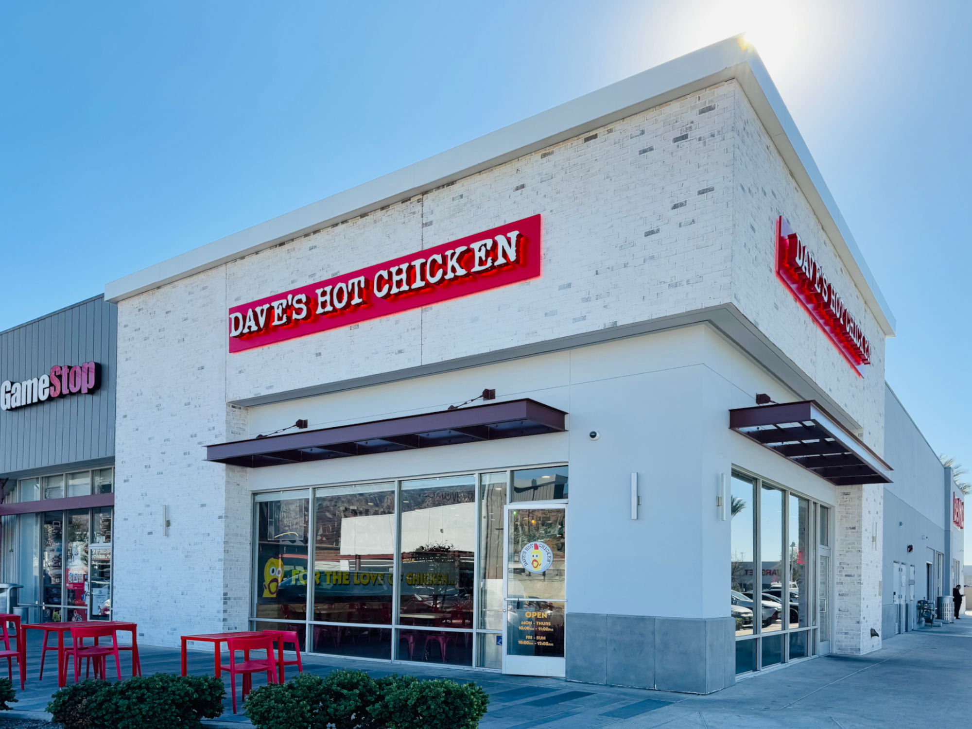 Dave's Hot Chicken