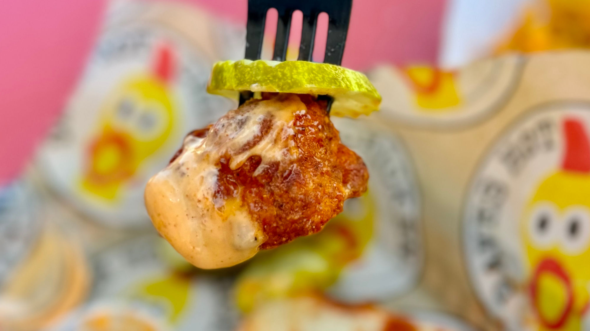 Cauliflower Tender Bites Dave's Hot Chicken Cauliflower Tender Bites