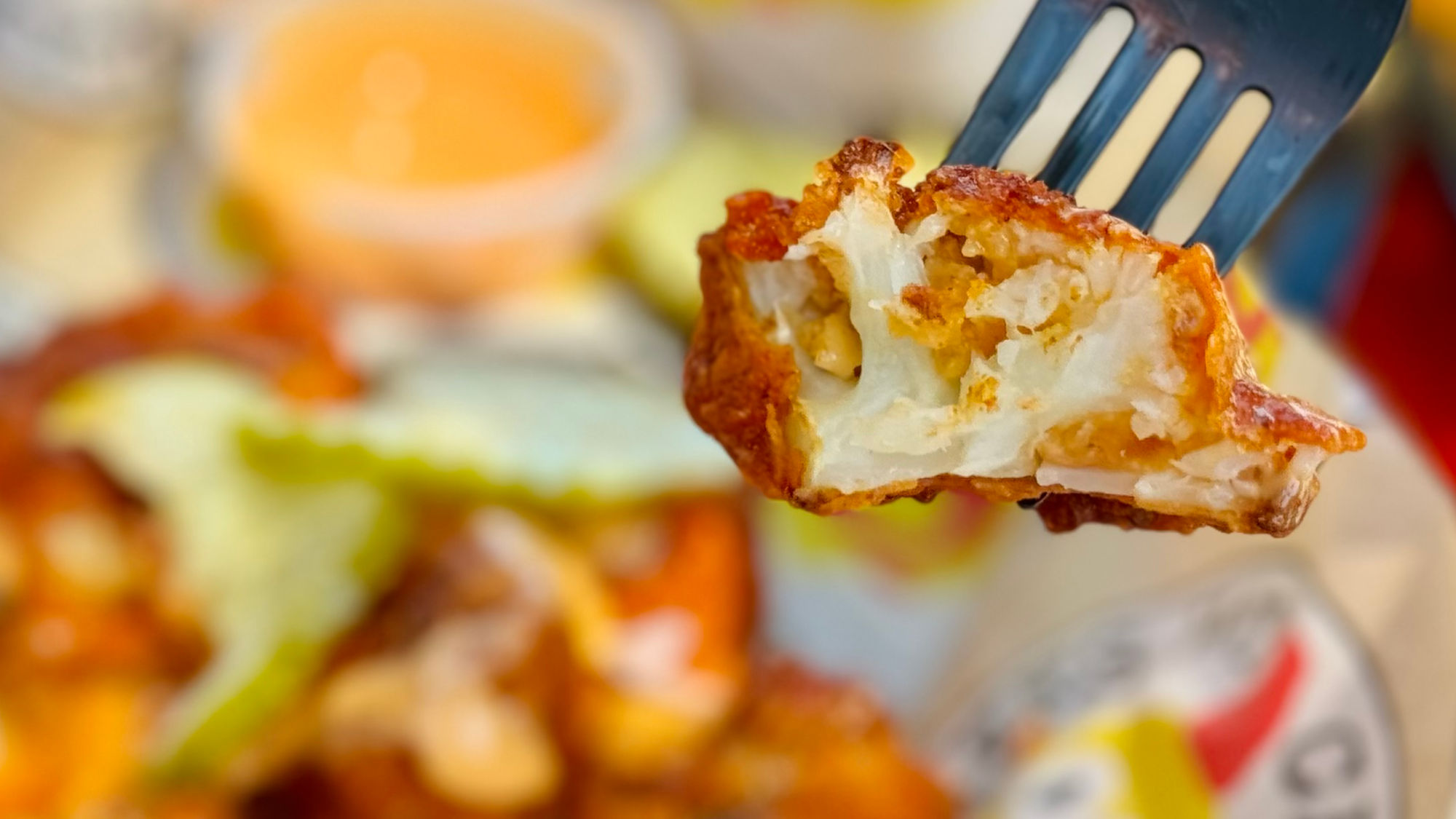 Cauliflower Tender Bites Dave's Hot Chicken Cauliflower Tender Bites