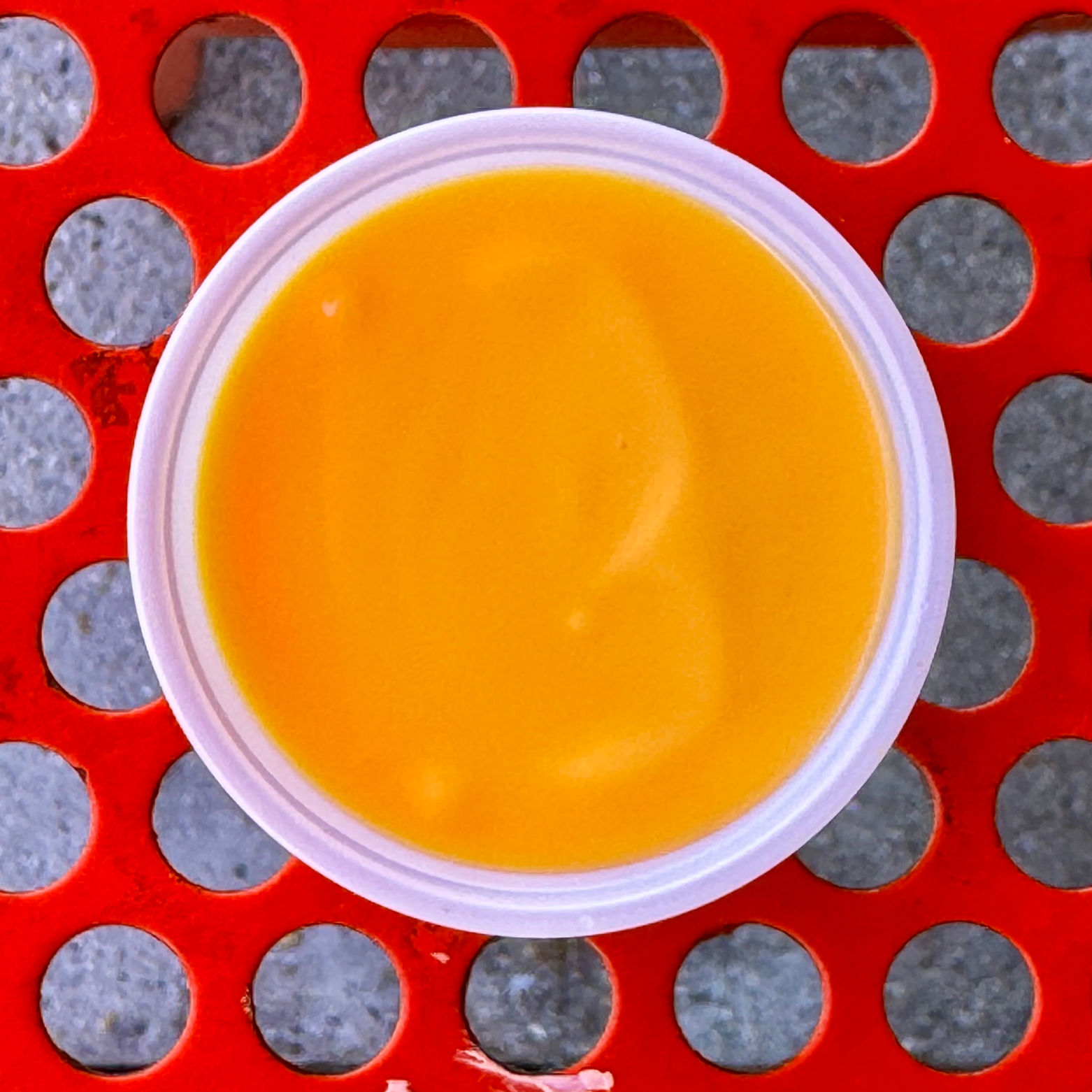 Cheese Sauce Dave's Hot Chicken Cheese Sauce