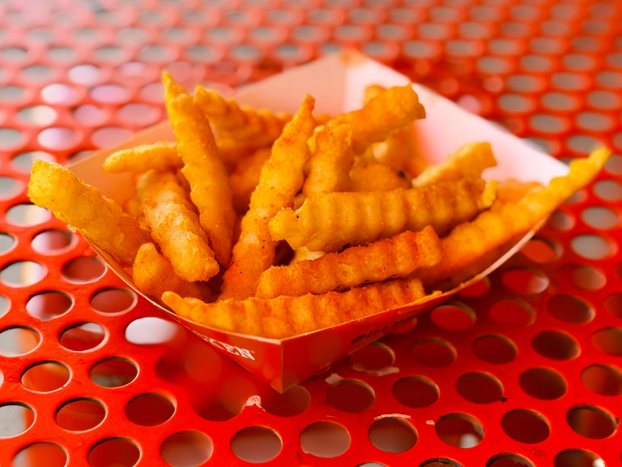 Fries Dave's Hot Chicken Fries
