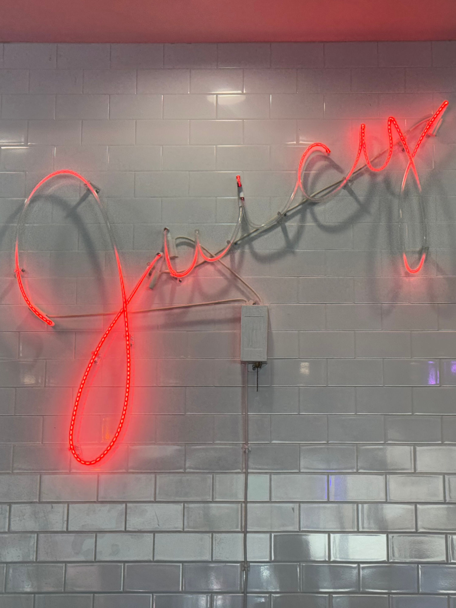 Juicy Dave's Hot Chicken Juicy