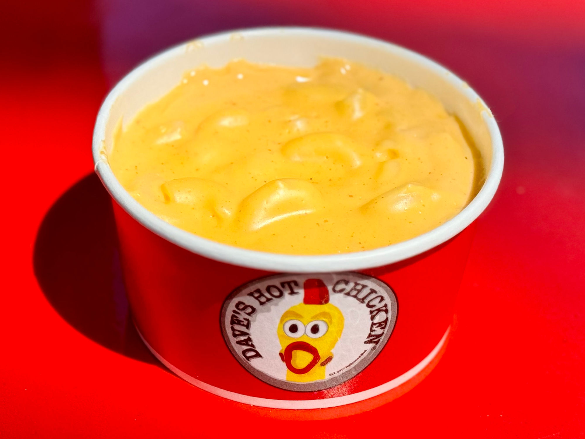 Mac & Cheese Dave's Hot Chicken Mac & Cheese