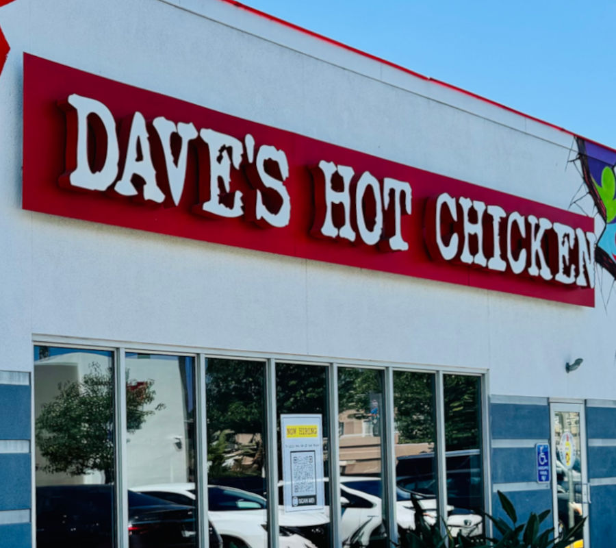 Dave's Hot Chicken