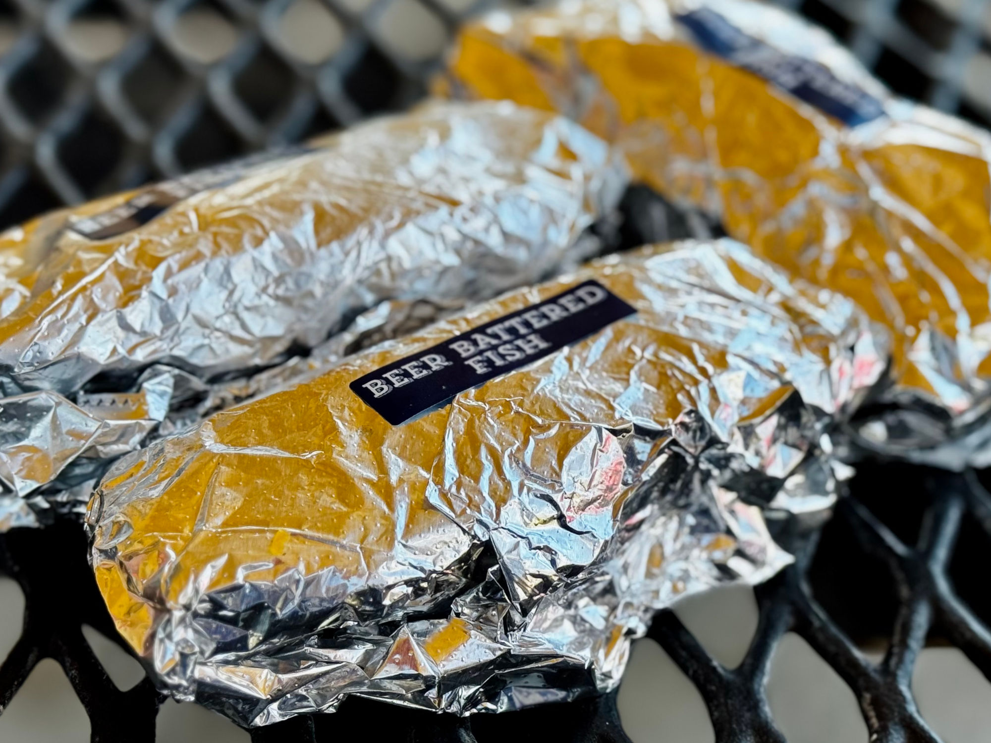 Del Taco Beer Battered Fish