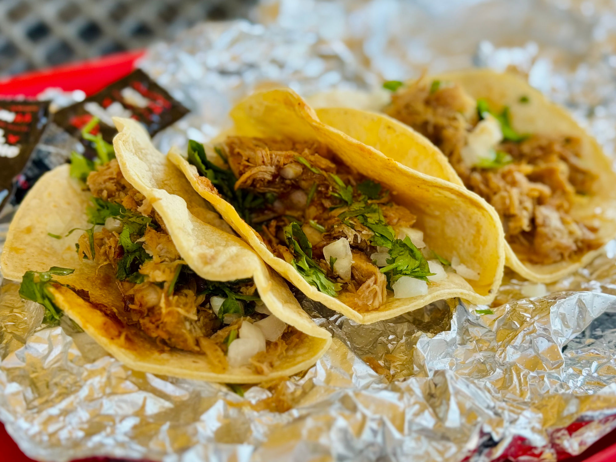 Carnitas Street Tacos Del Taco Carnitas Street Tacos