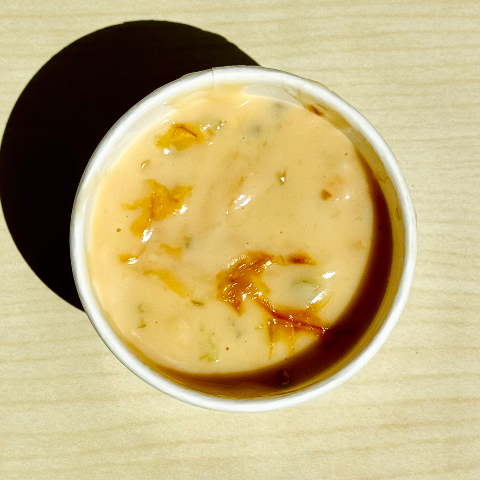 Del Taco Queso