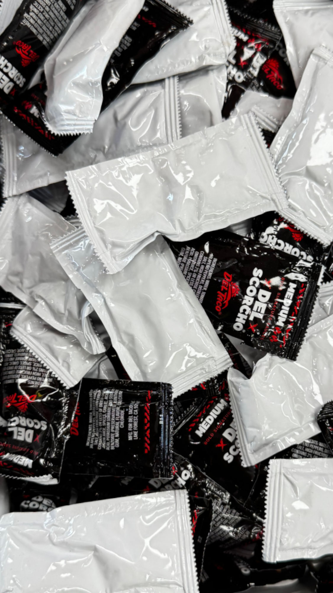 Del Taco Scorcho Sauce