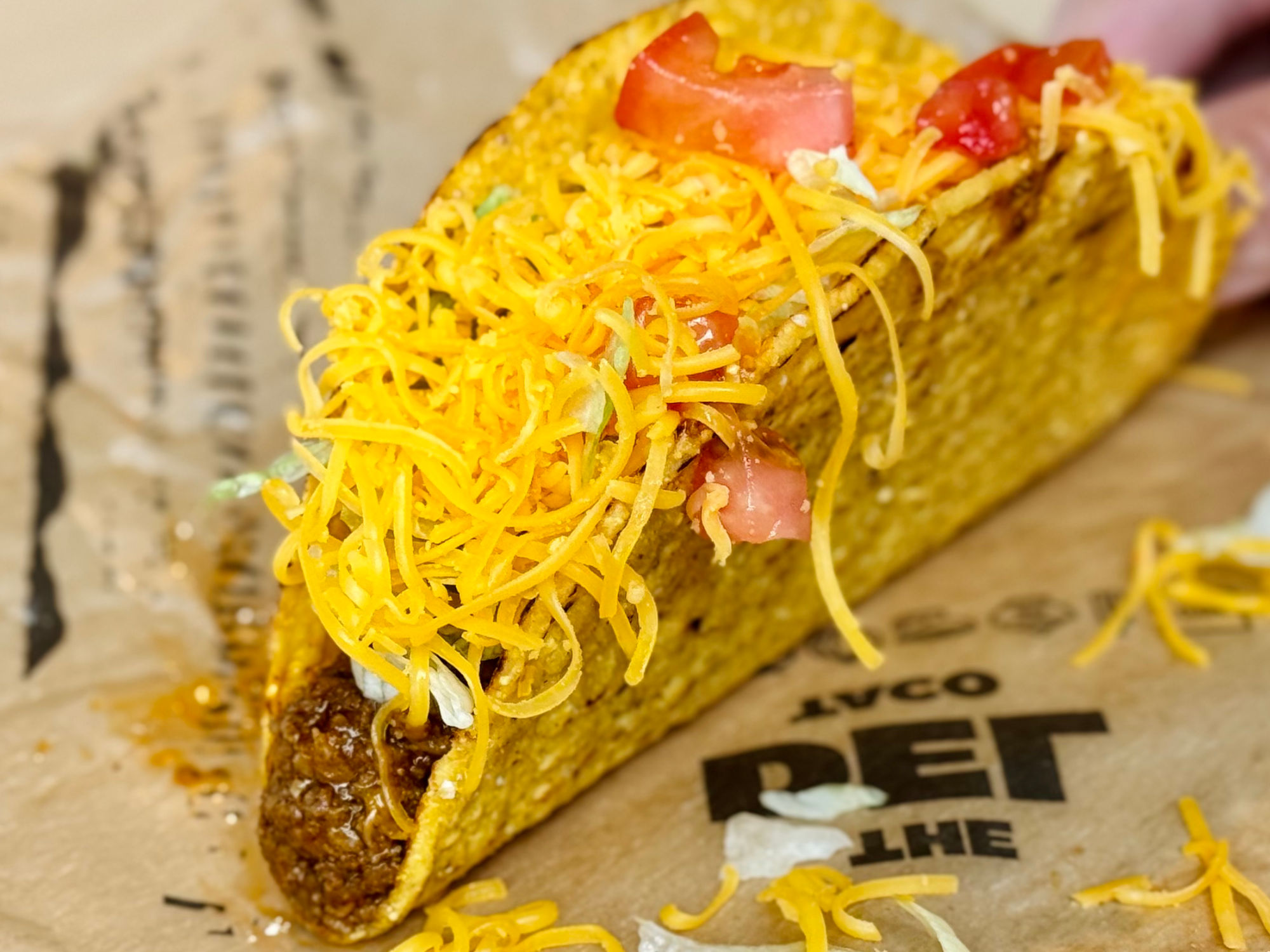 Del Taco The Del Taco