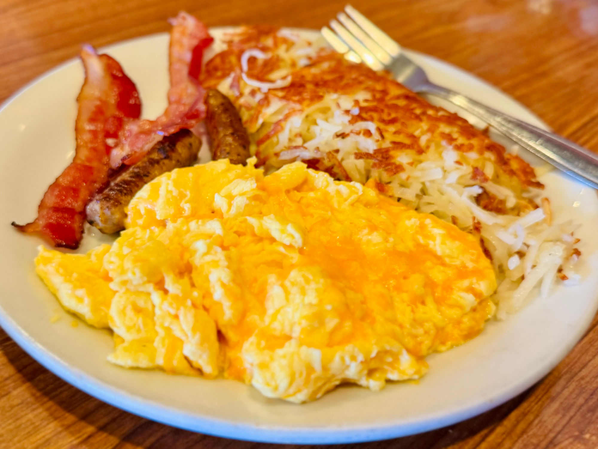 All-American Slam Denny's All-American Slam