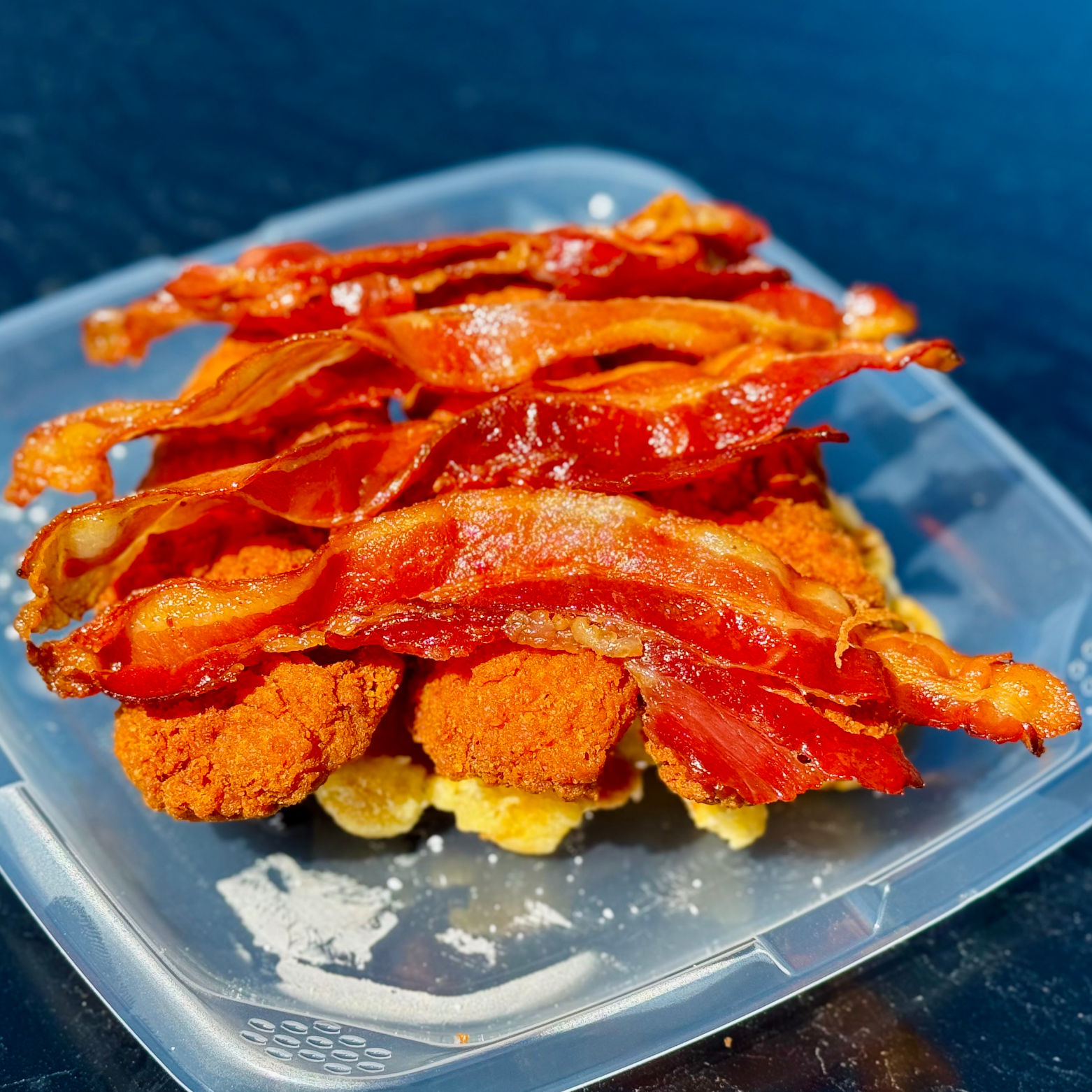 Bacon Denny's Bacon