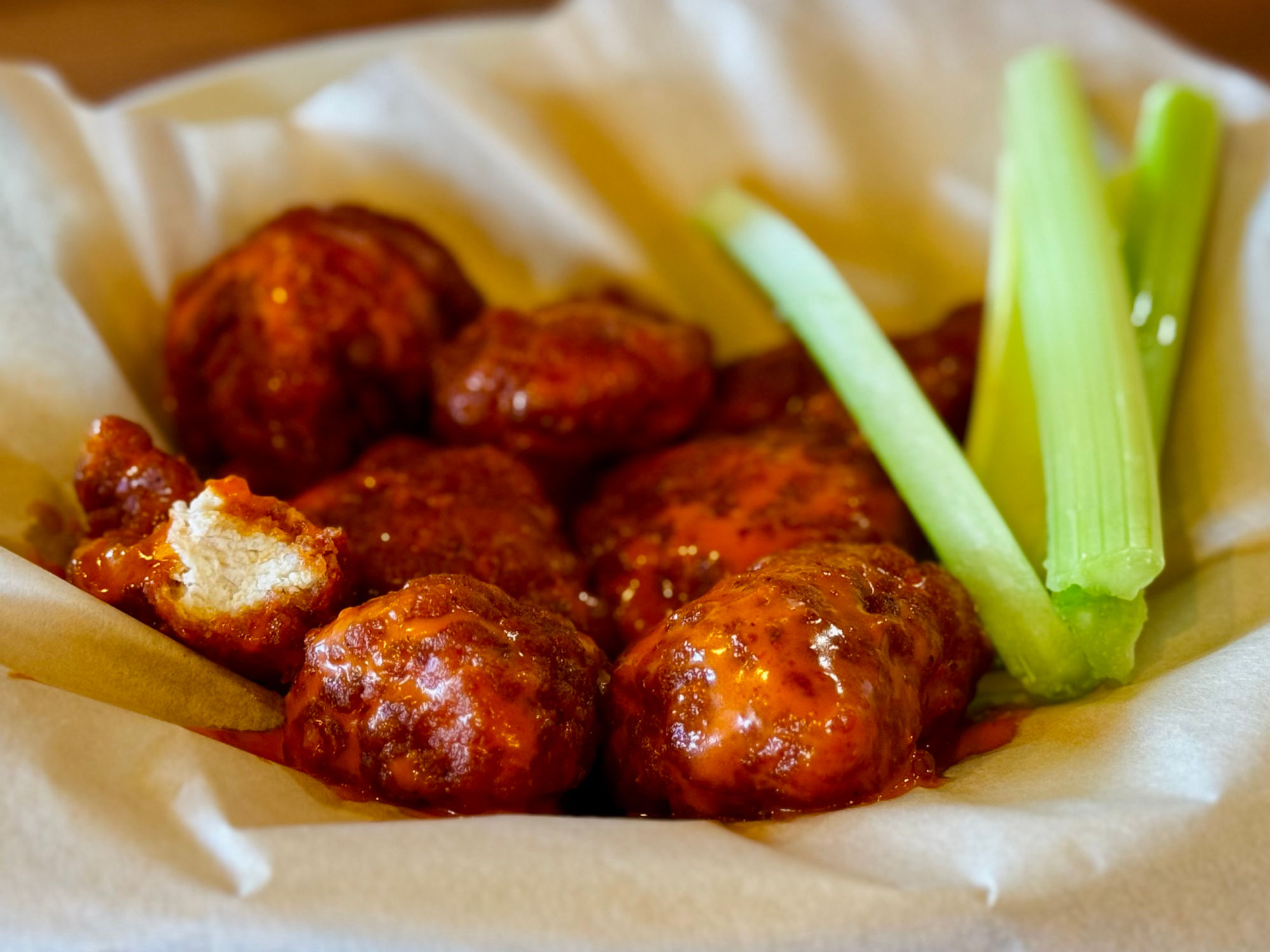 Boneless Chicken Wings Denny's Boneless Chicken Wings