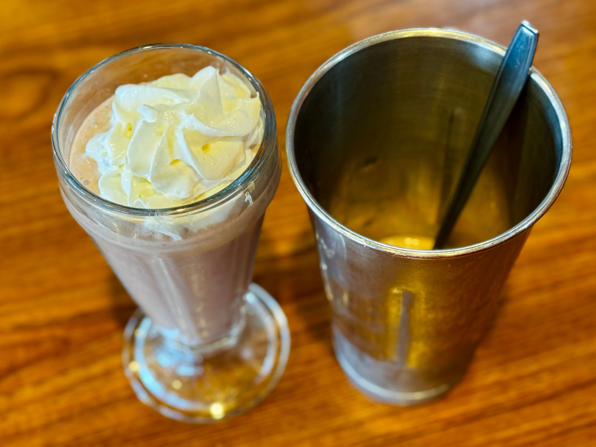 Chocolate Milk Shake Denny's Chocolate Milk Shake
