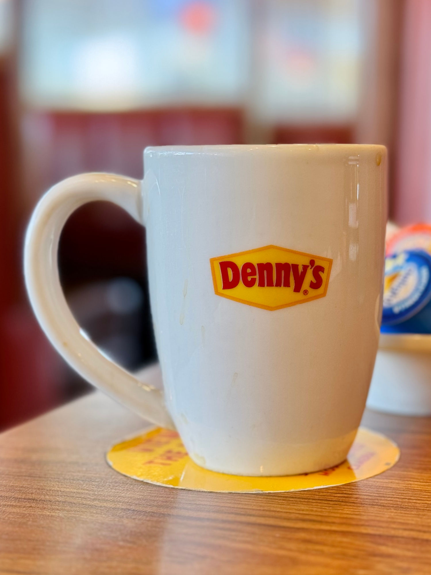 Coffee Mug Denny's Coffee Mug