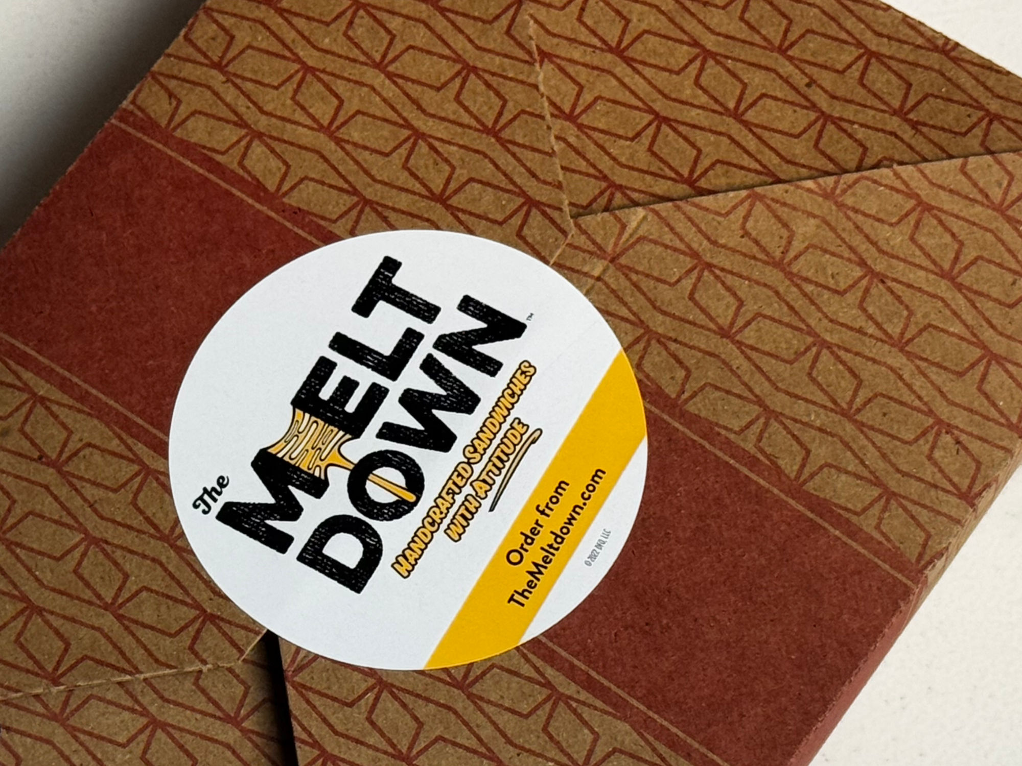 Denny's Doordash: the Melt Down