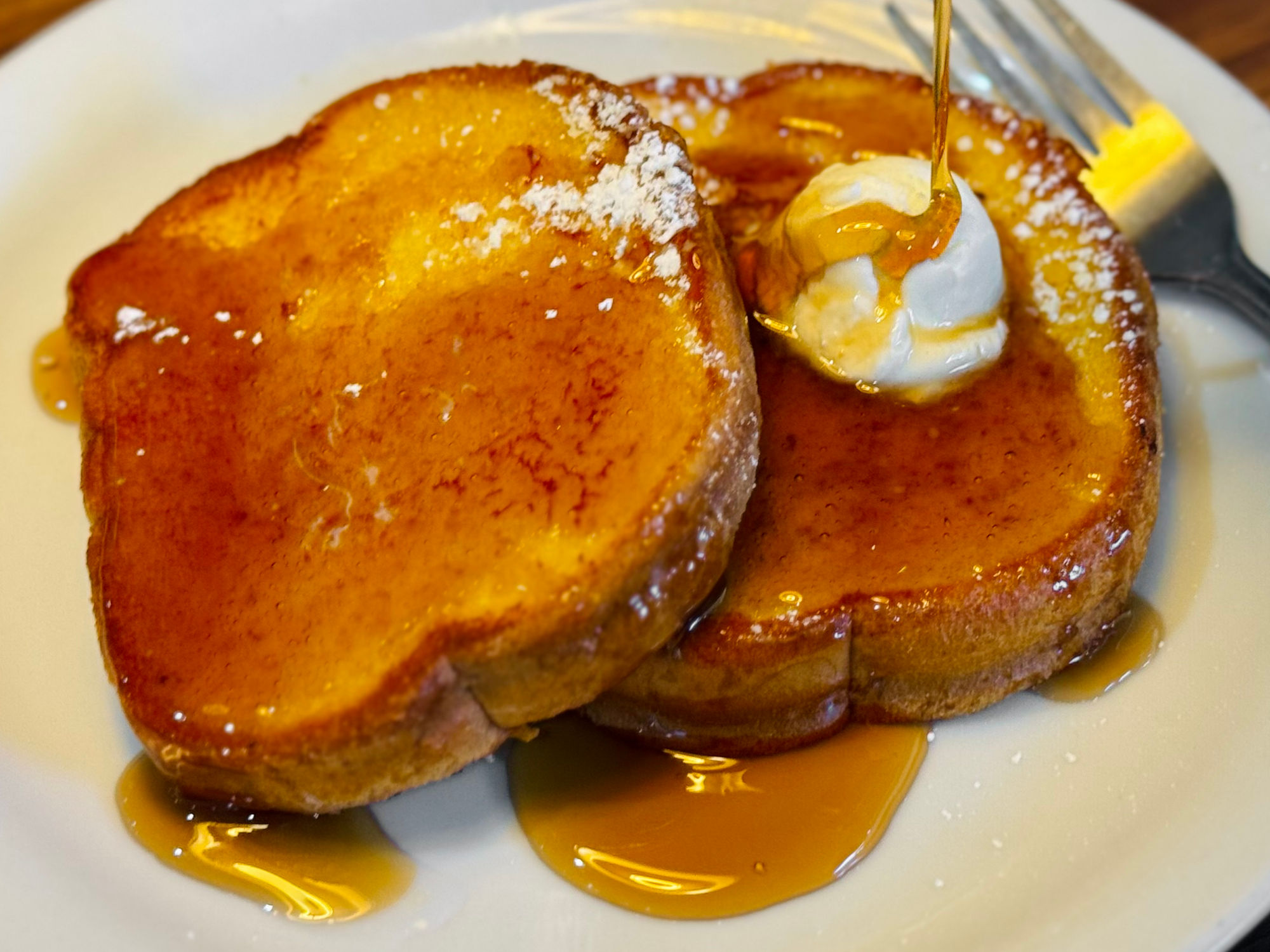 French Toast Denny's French Toast