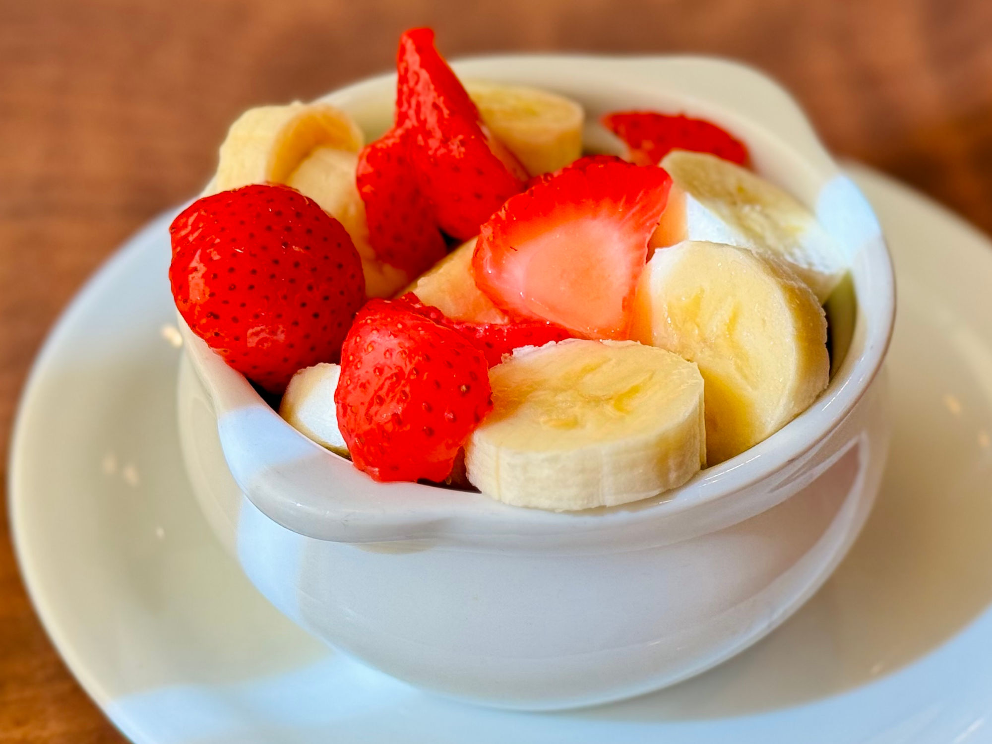 Fresh Seasonal Fruit Denny's Fresh Seasonal Fruit