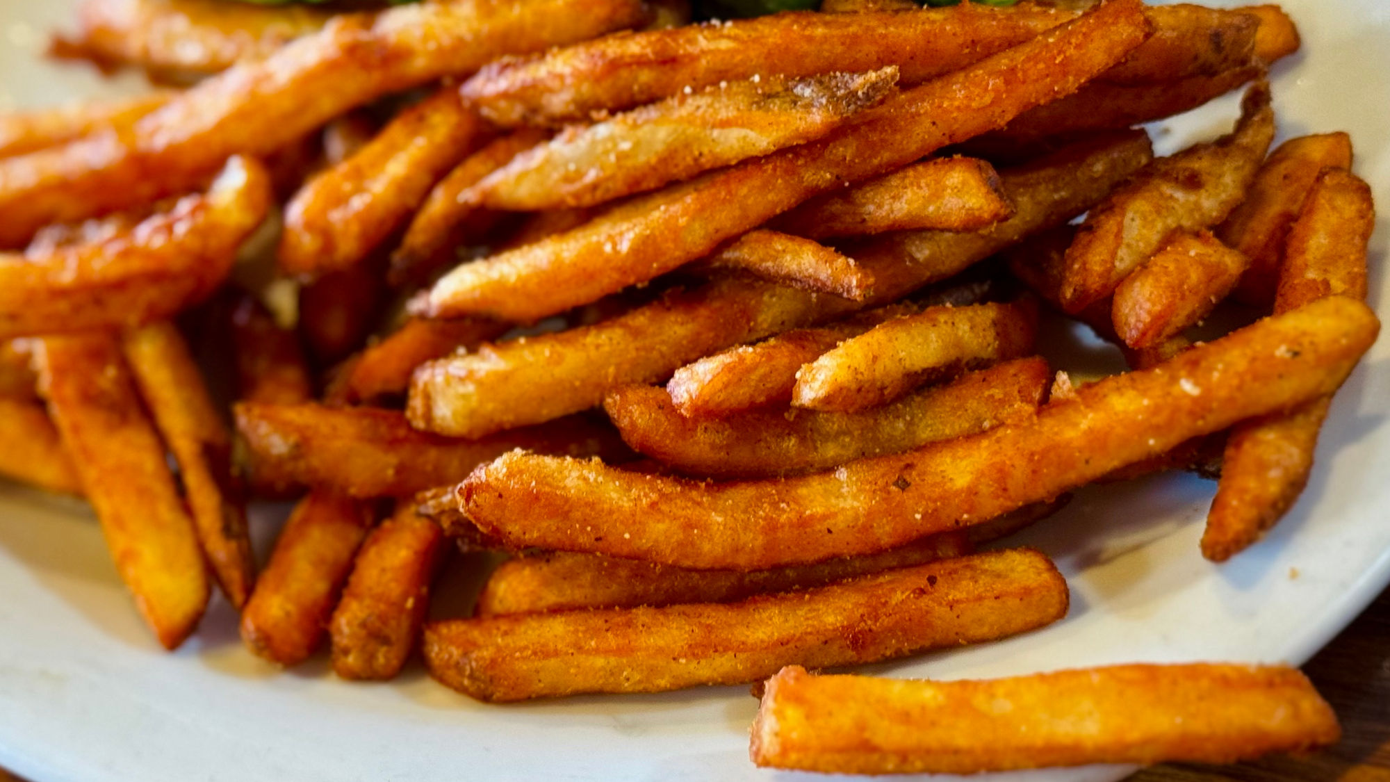 Fries Seasoned Denny's Fries Seasoned