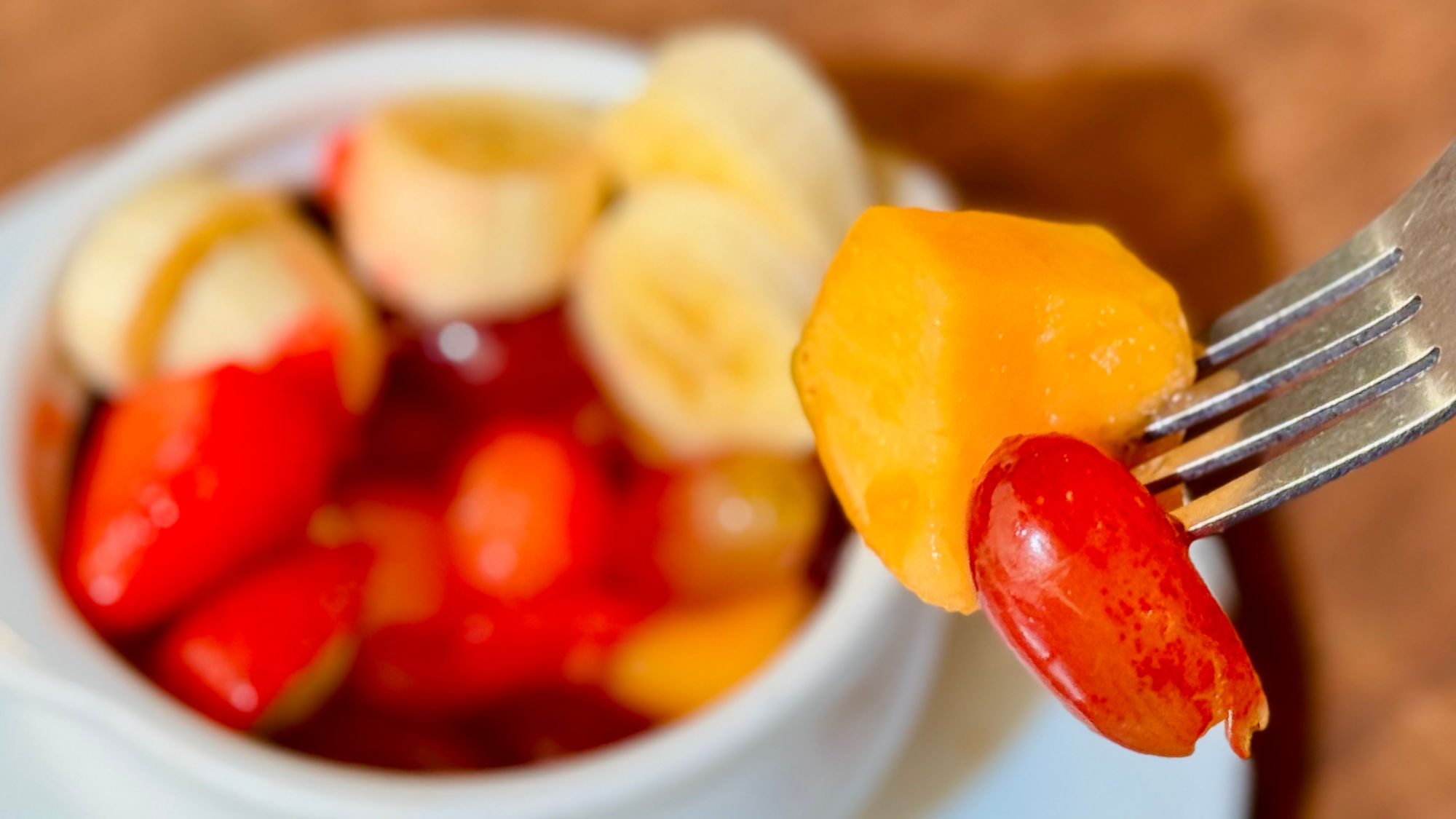 Fruit Side Denny's Fruit Side