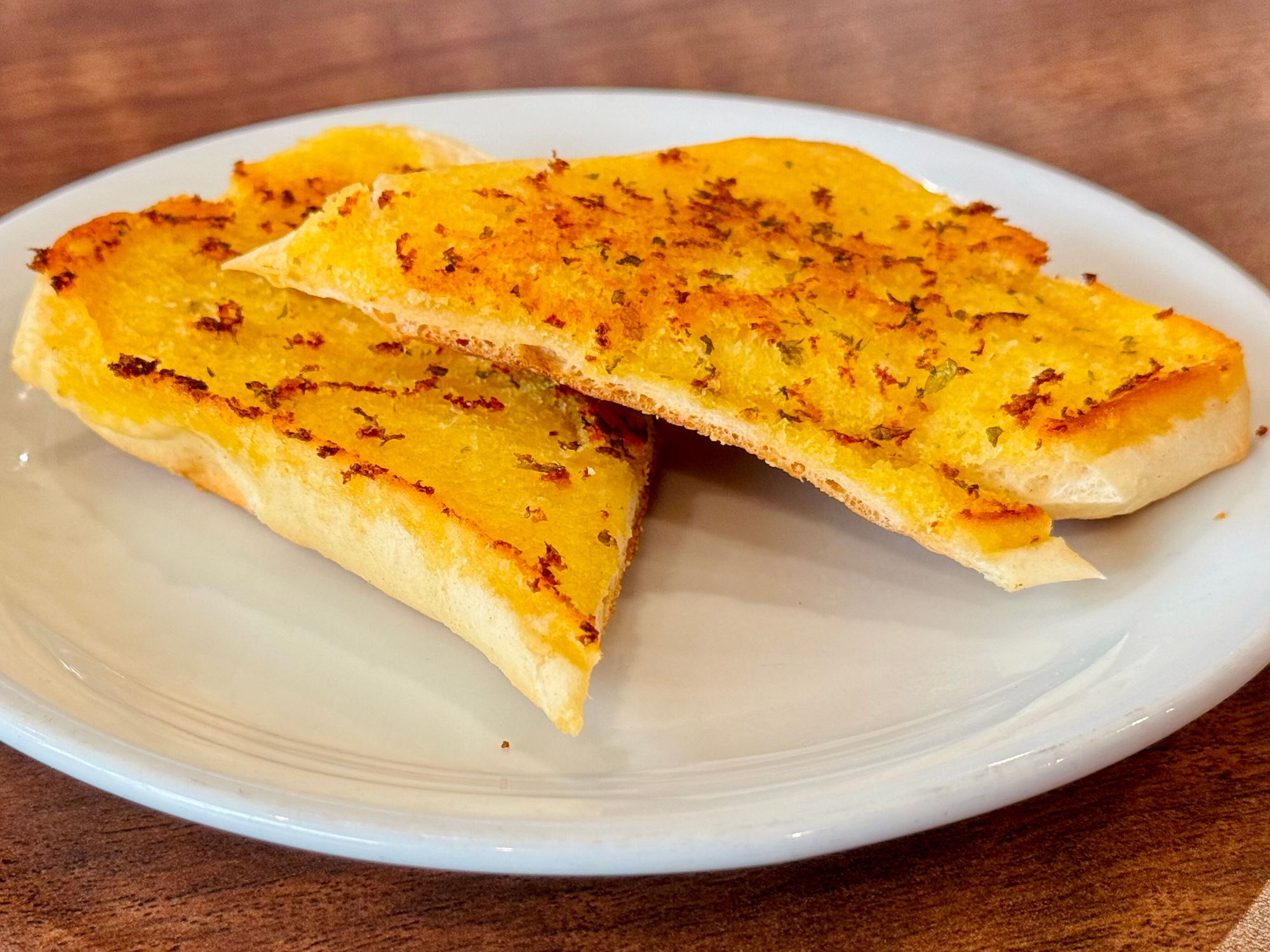 Garlic Bread Denny's Garlic Bread