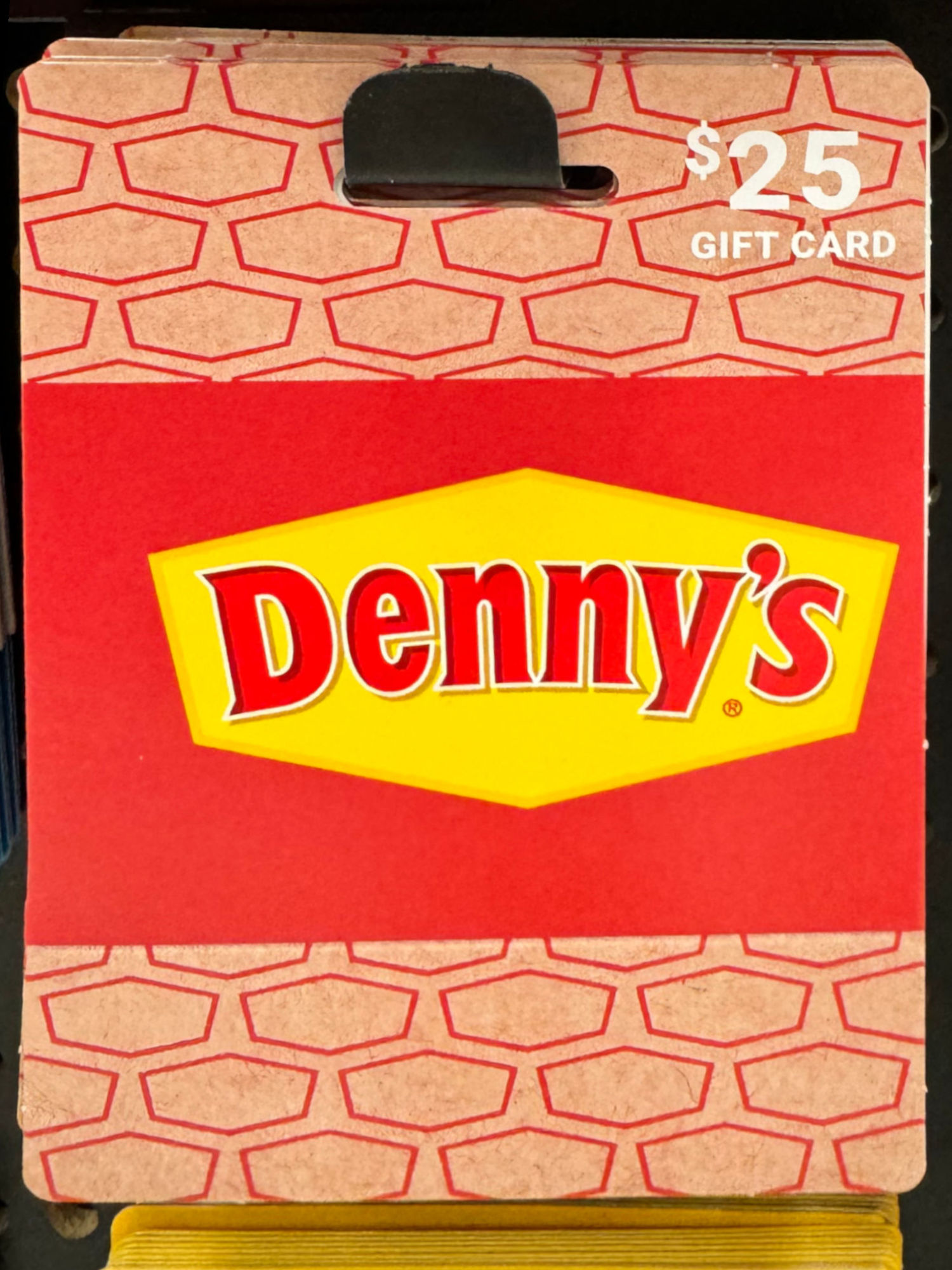 Gift Card Denny's Gift Card