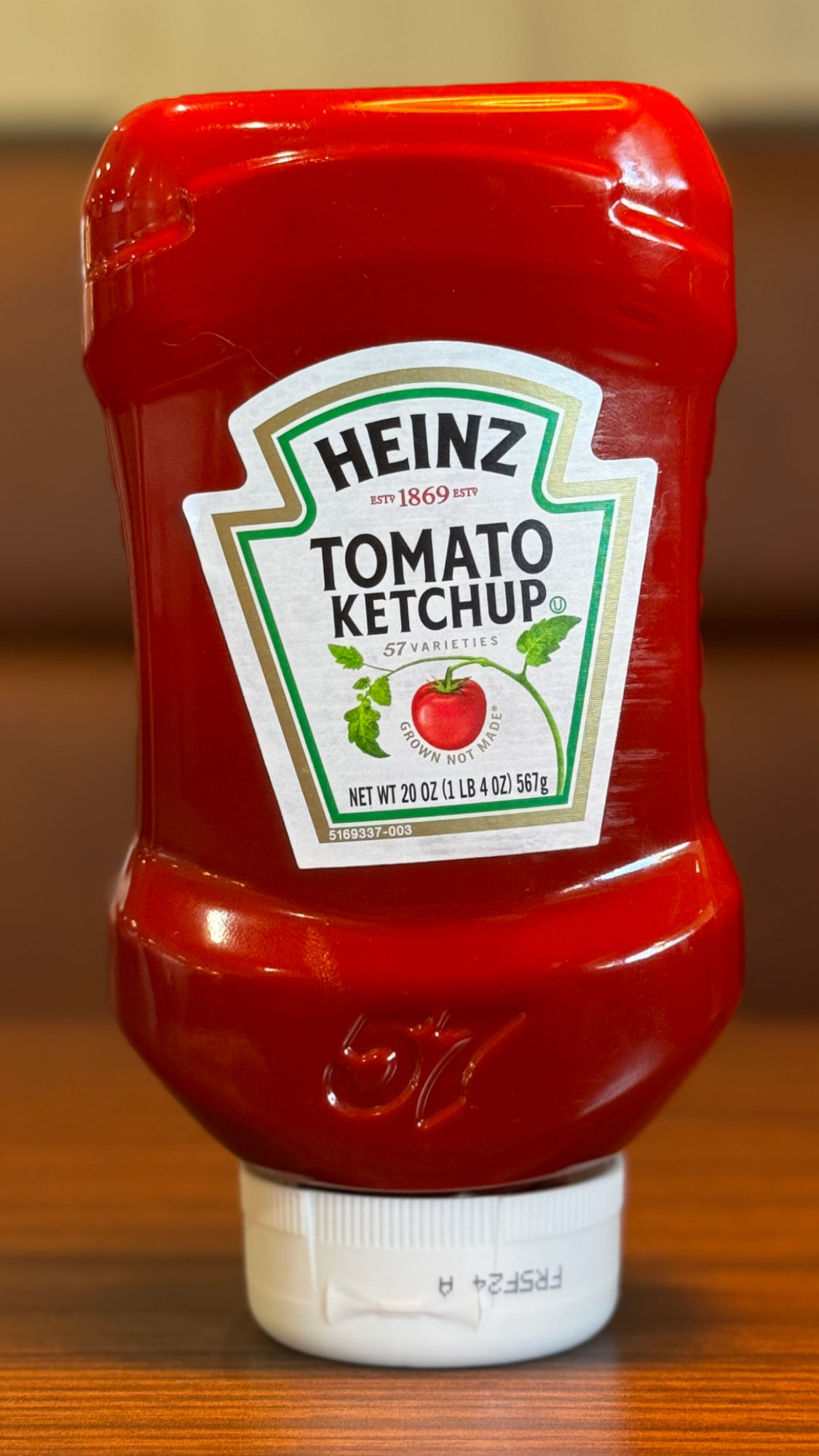 Heinz Tomato Ketchup Denny's Heinz Tomato Ketchup