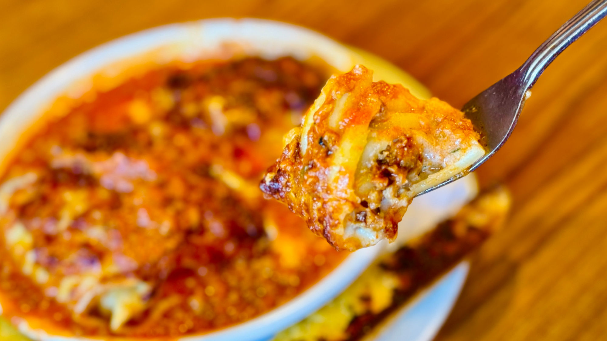Lasagna Denny's Lasagna