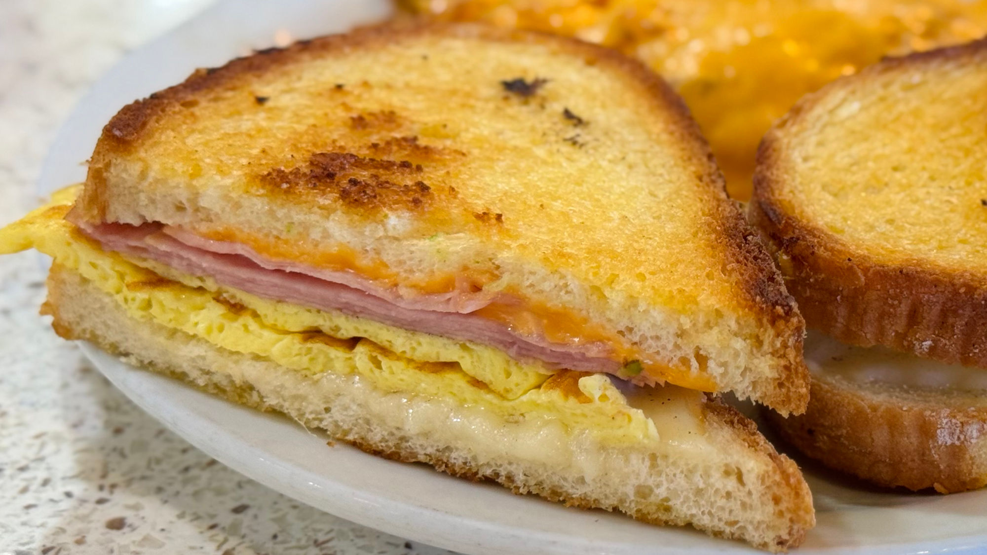 Moons Over My Hammy Sandwich Denny's Moons Over My Hammy Sandwich