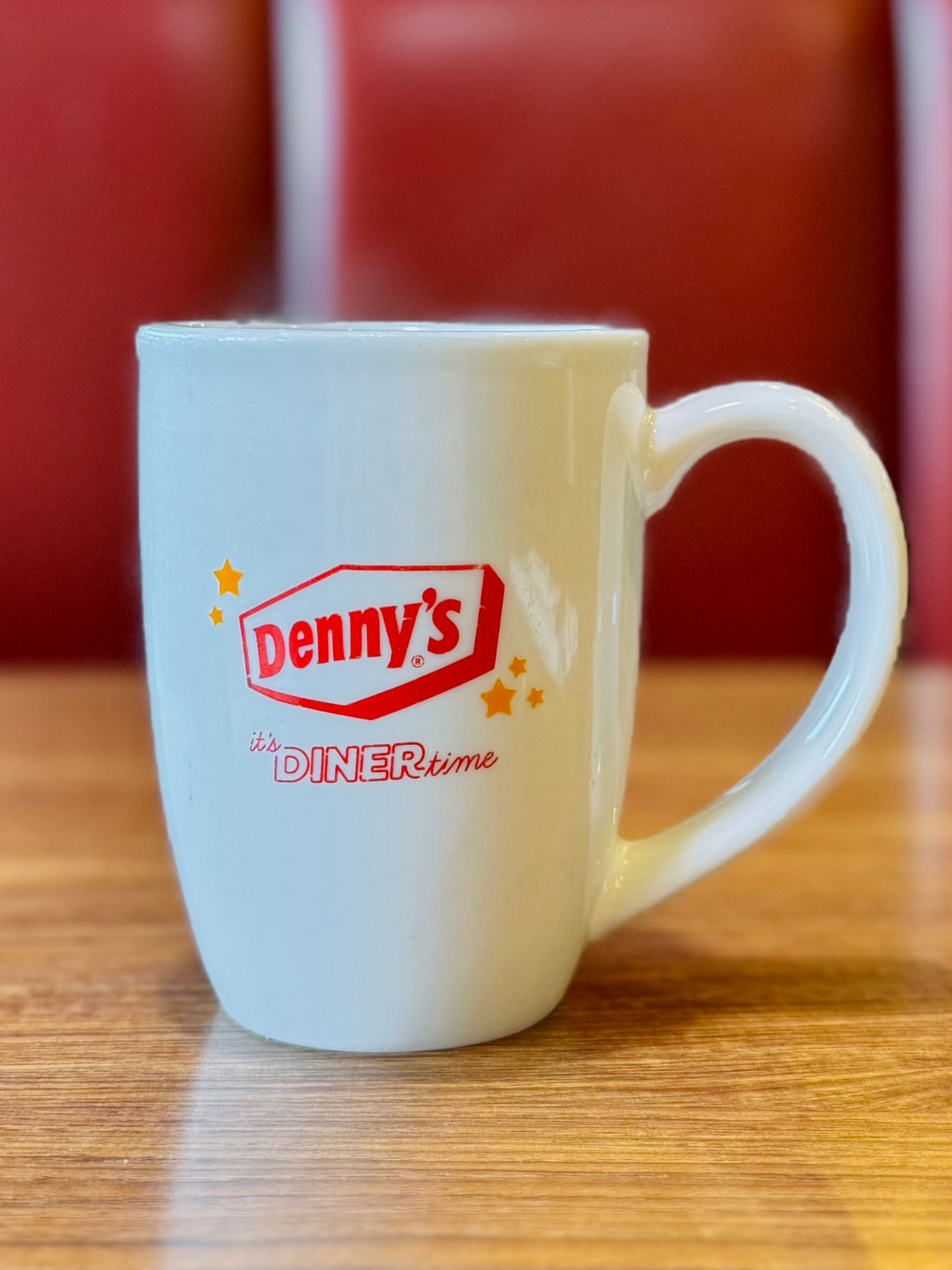 It's Diner Time Denny's It's Diner Time