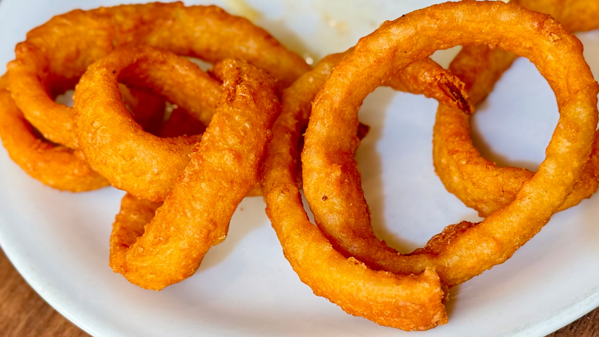 Onion Rings Denny's Onion Rings