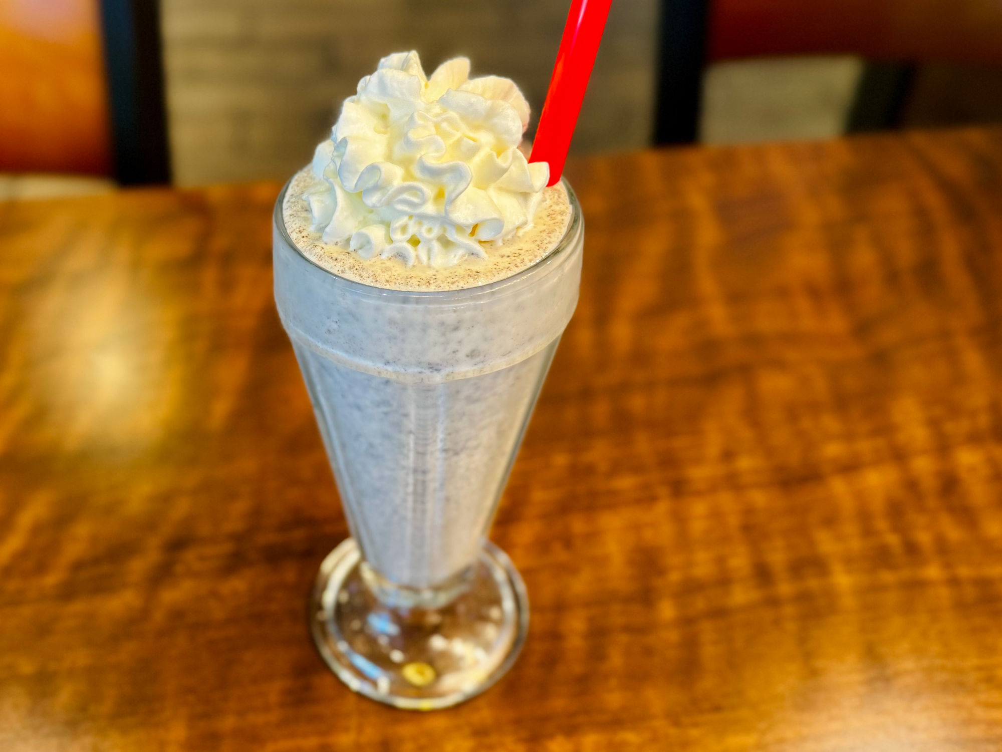 OREO Milk Shake Denny's OREO Milk Shake